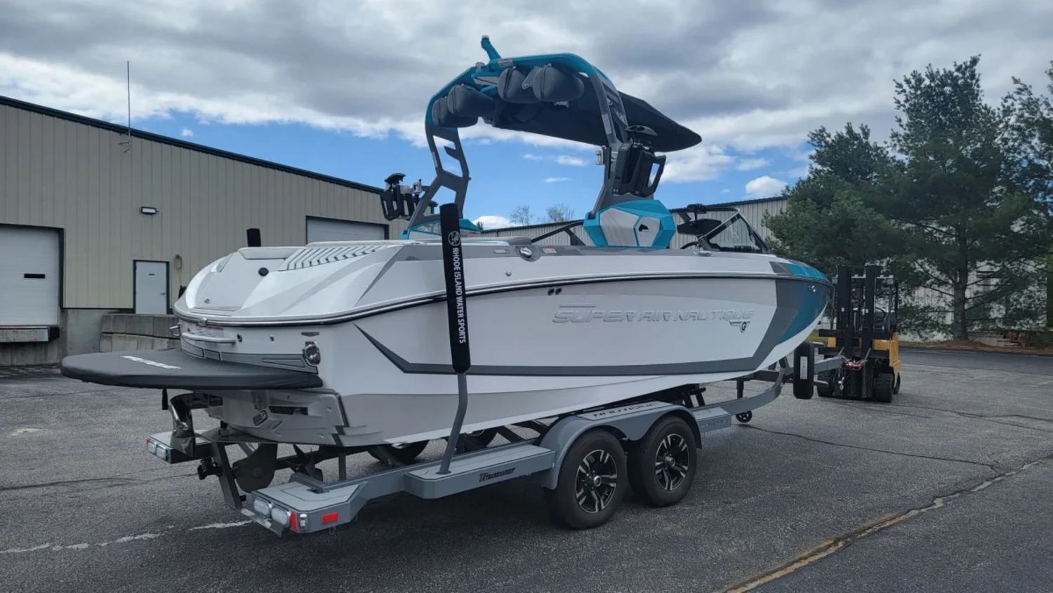 2019 Nautique Boats G23