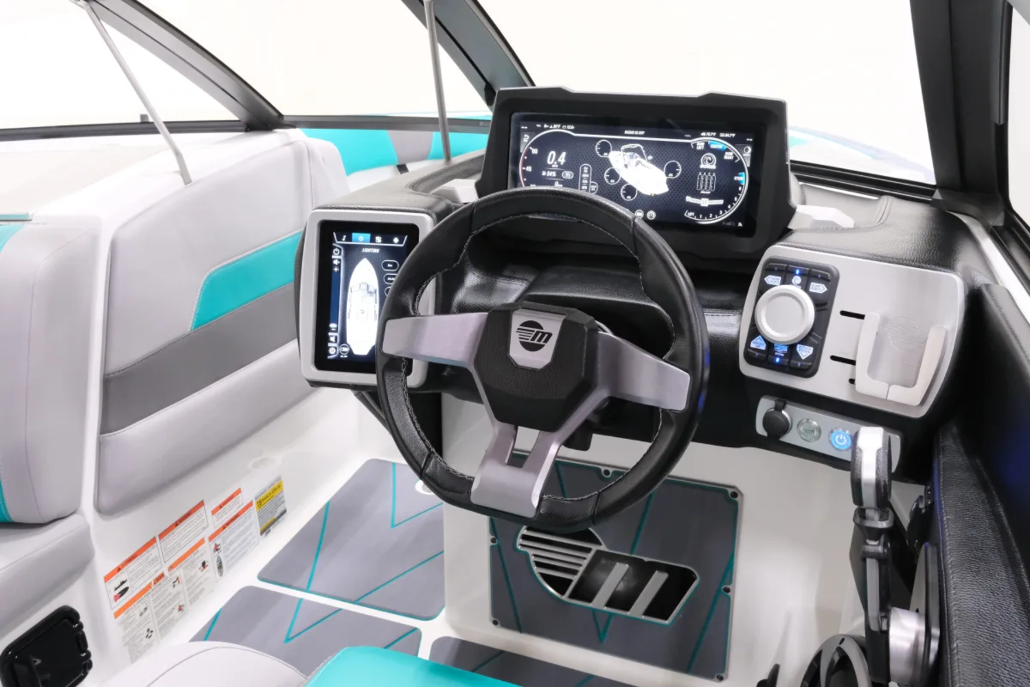 2021 Malibu 23 LSV