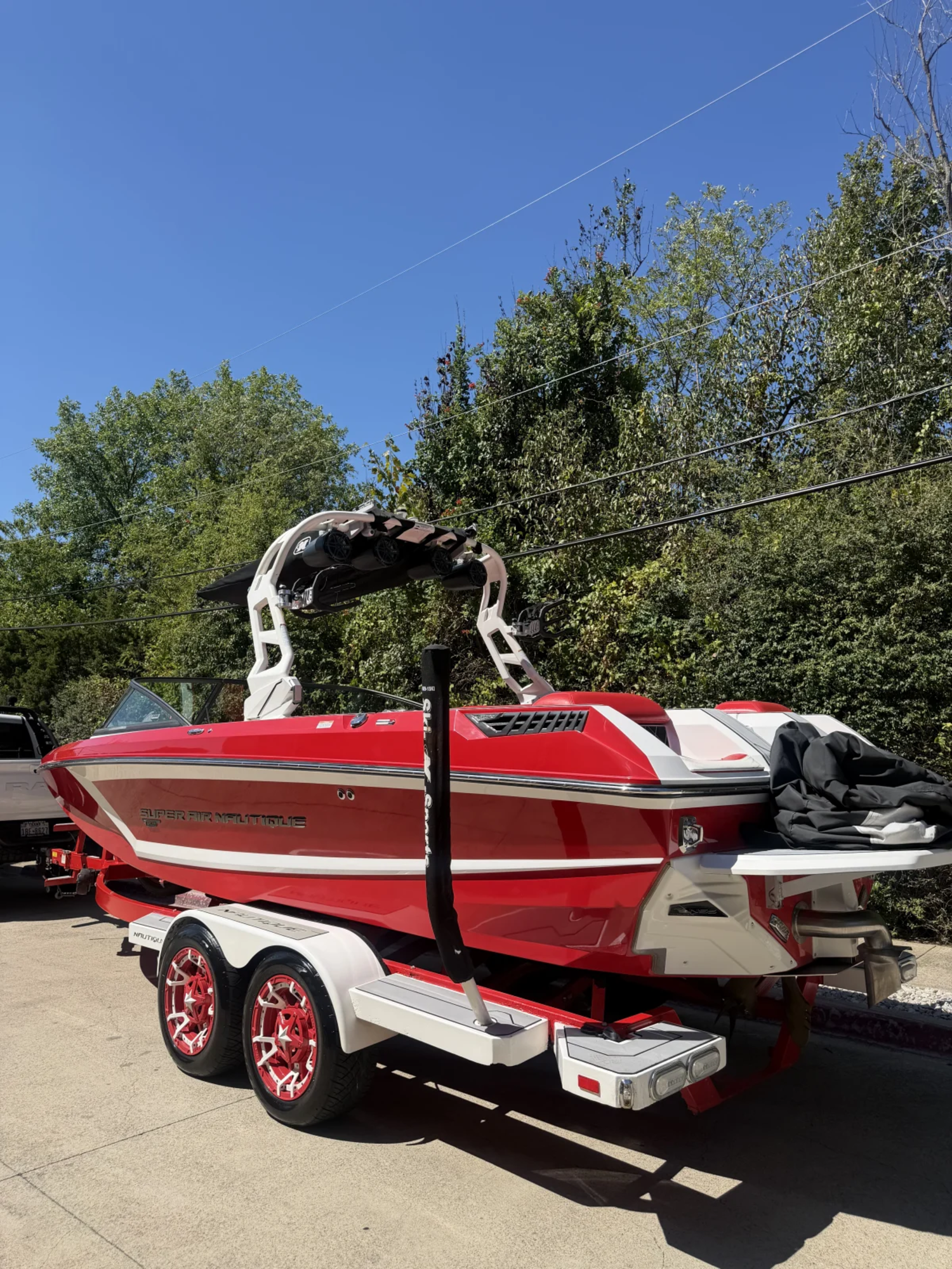 2019 Nautique GS22