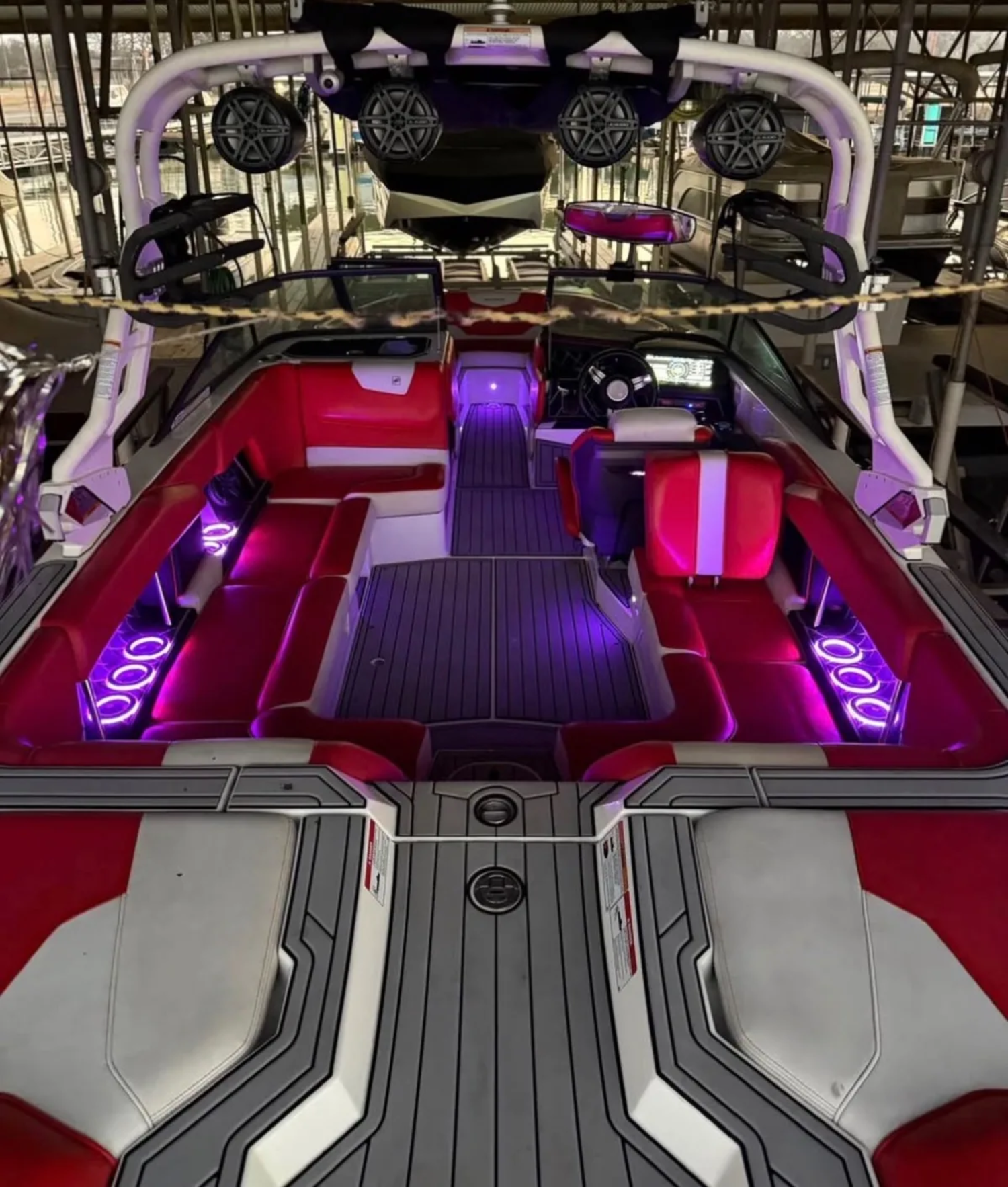 2019 Nautique GS22