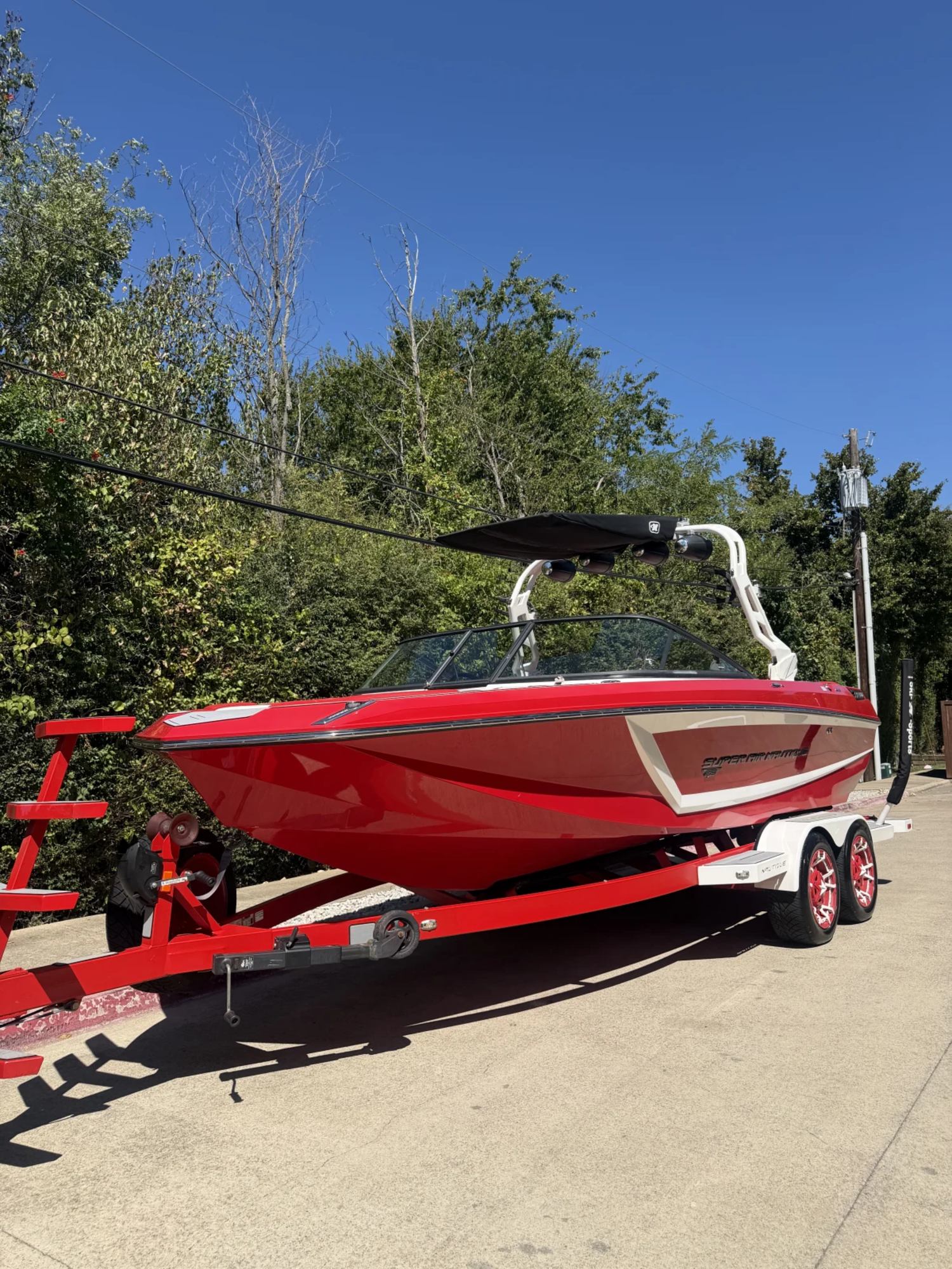 2019 Nautique GS22