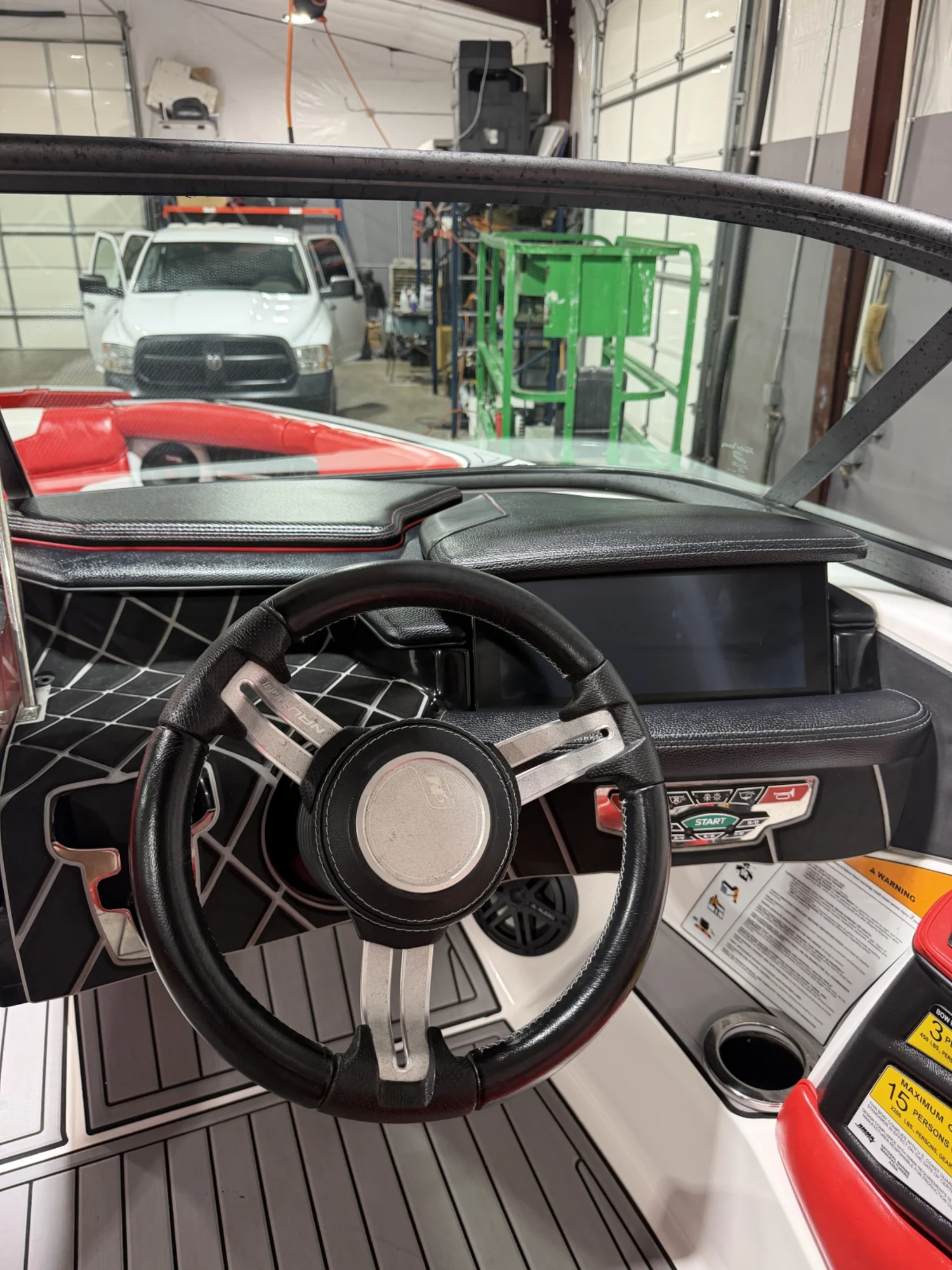 2019 Nautique GS22
