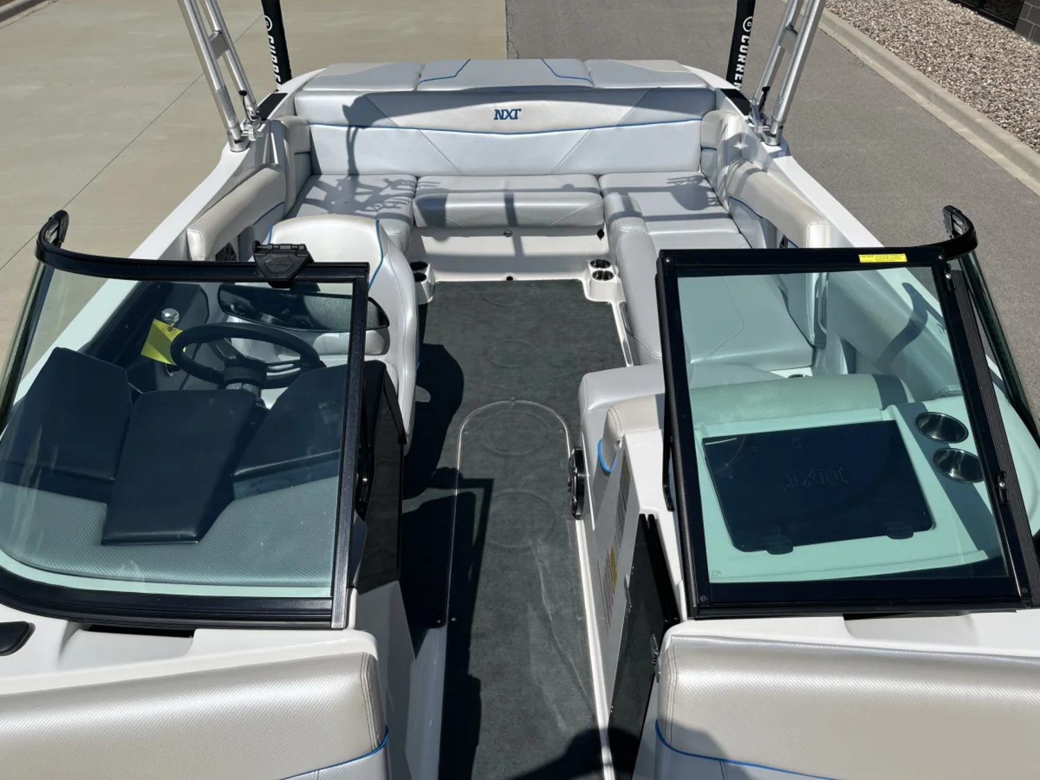 2017 MasterCraft NXT22
