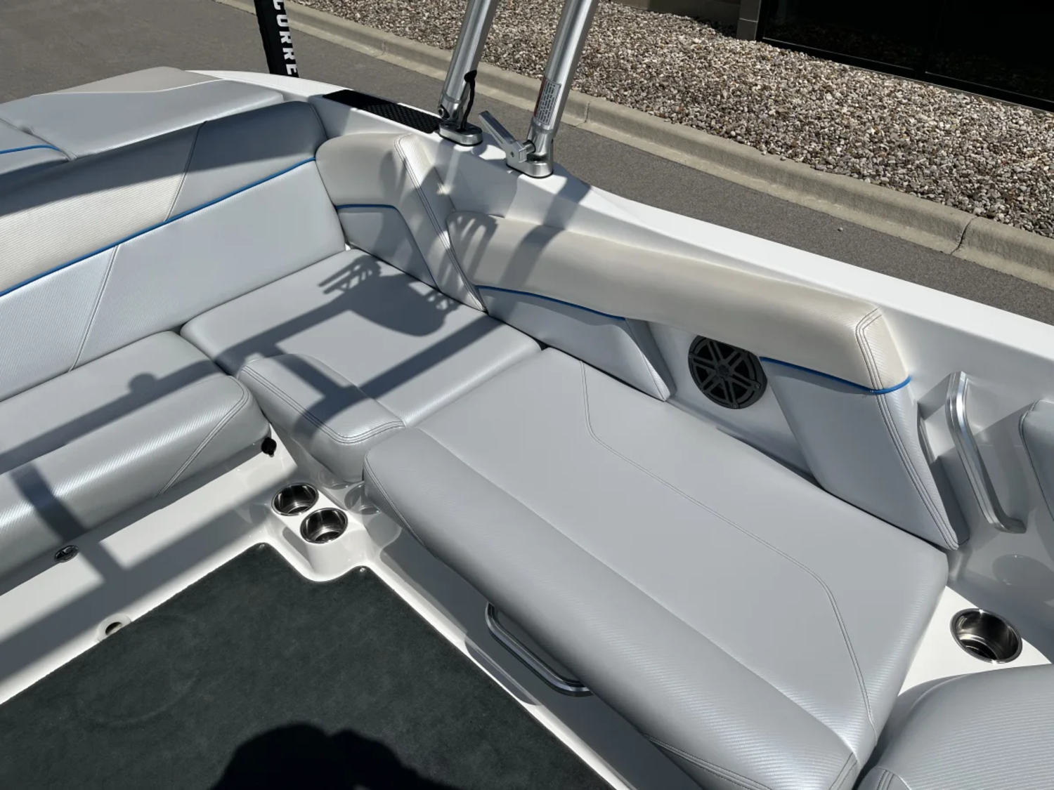 2017 MasterCraft NXT22