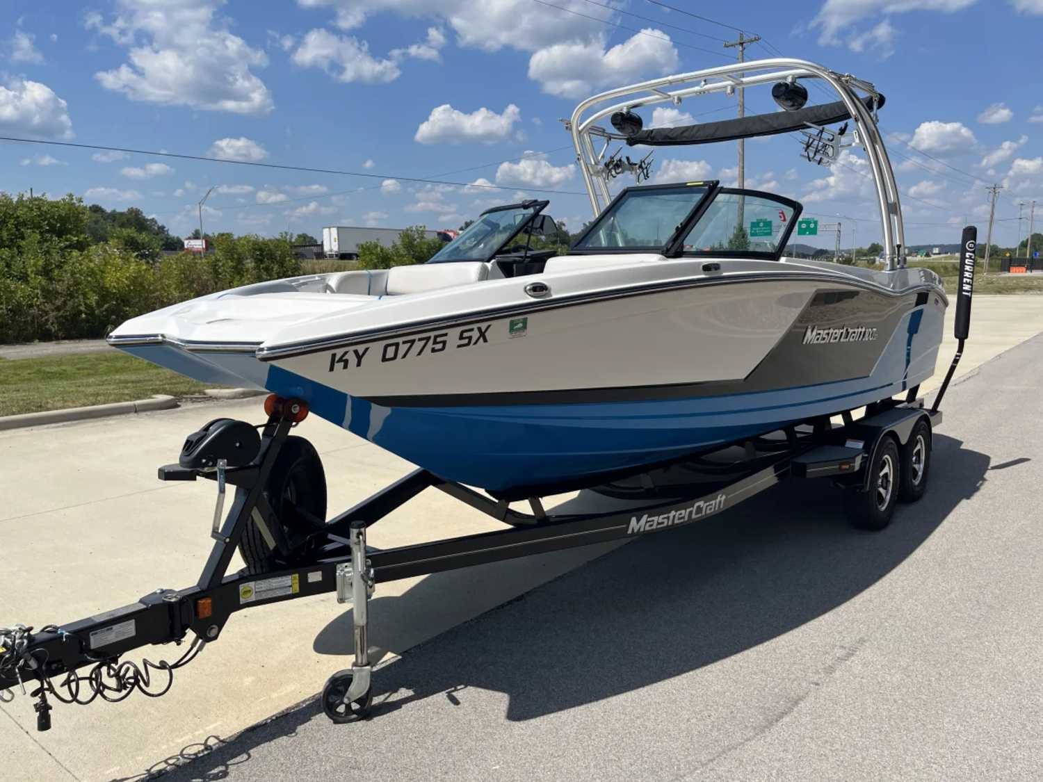 2017 MasterCraft NXT22