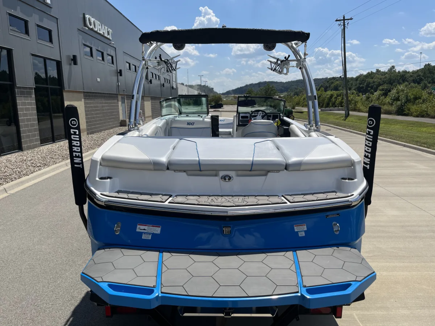 2017 MasterCraft NXT22