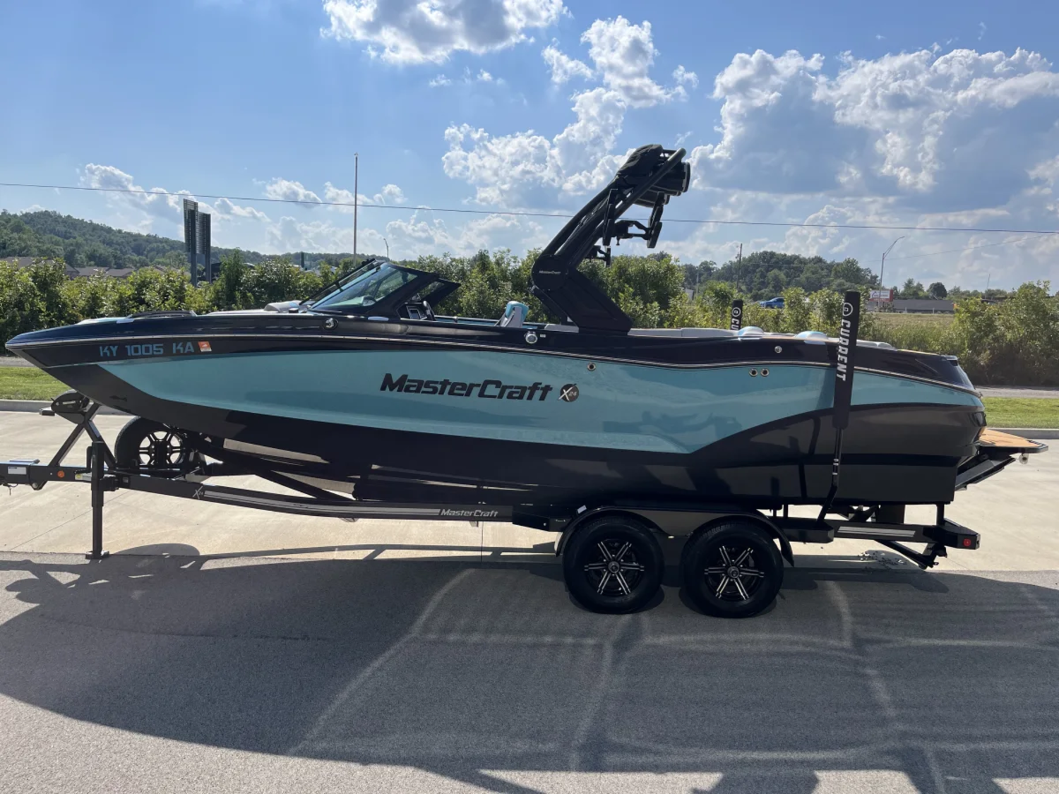 2024 MasterCraft X24