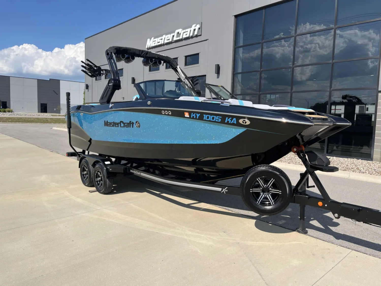 2024 MasterCraft X24
