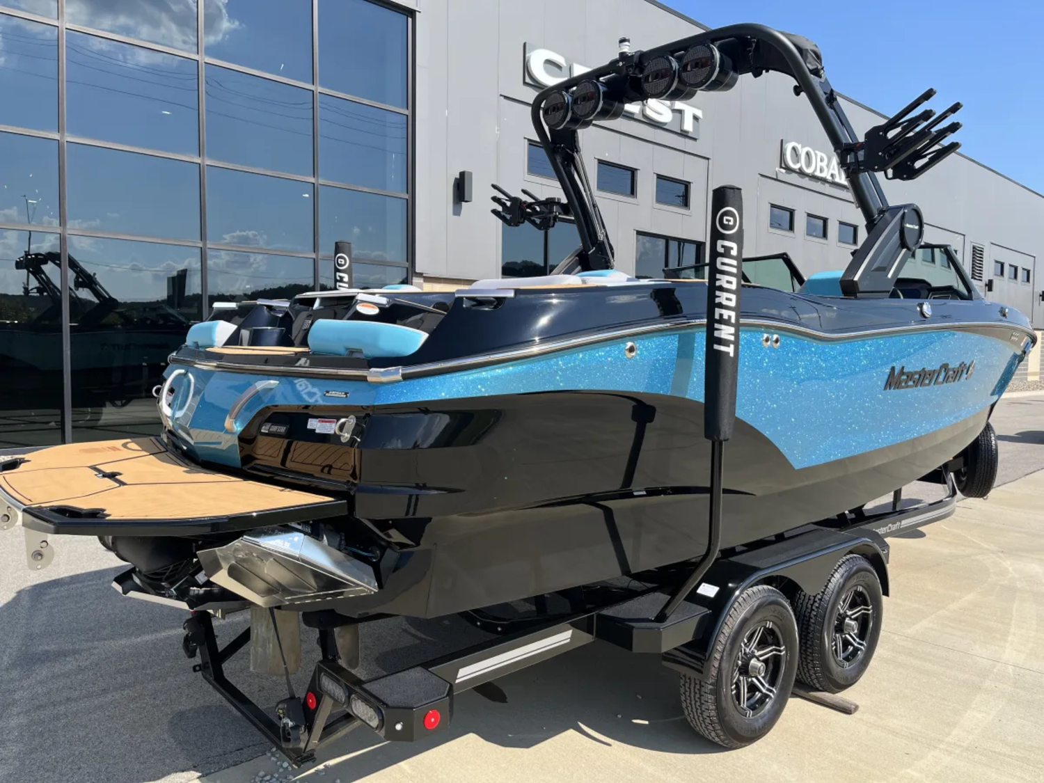 2024 MasterCraft X24