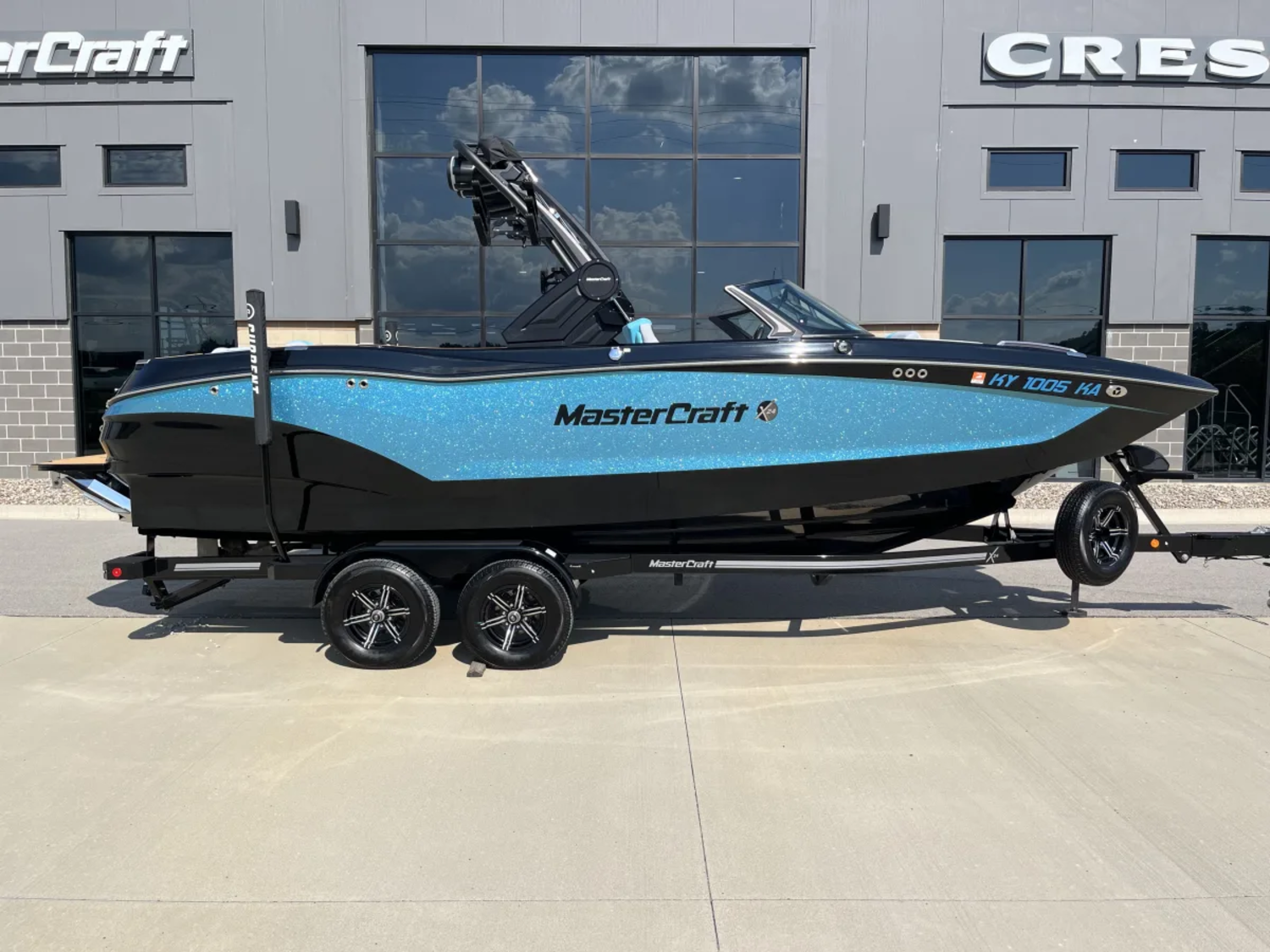 2024 MasterCraft X24