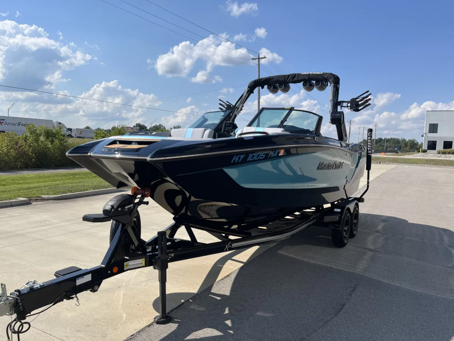 2024 MasterCraft X24