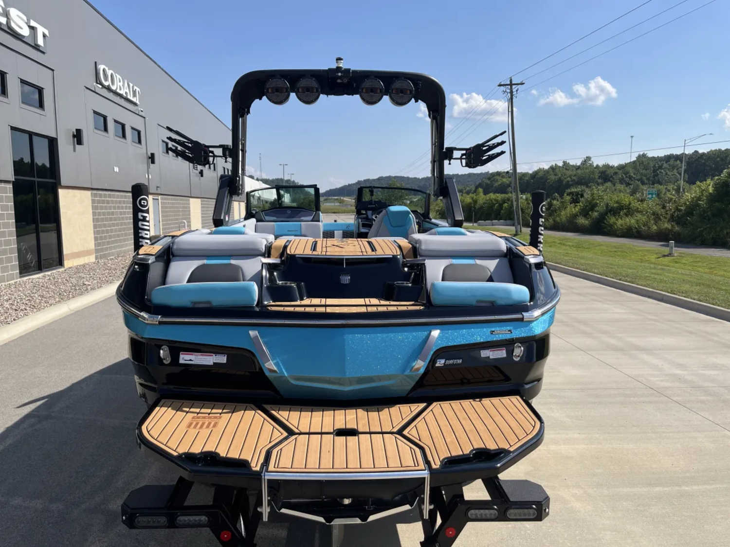 2024 MasterCraft X24