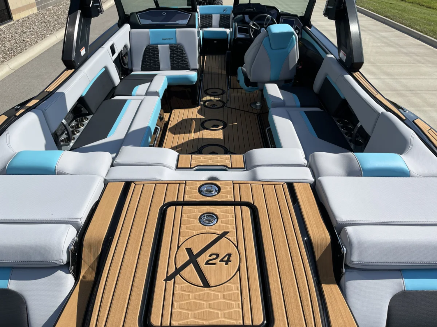 2024 MasterCraft X24