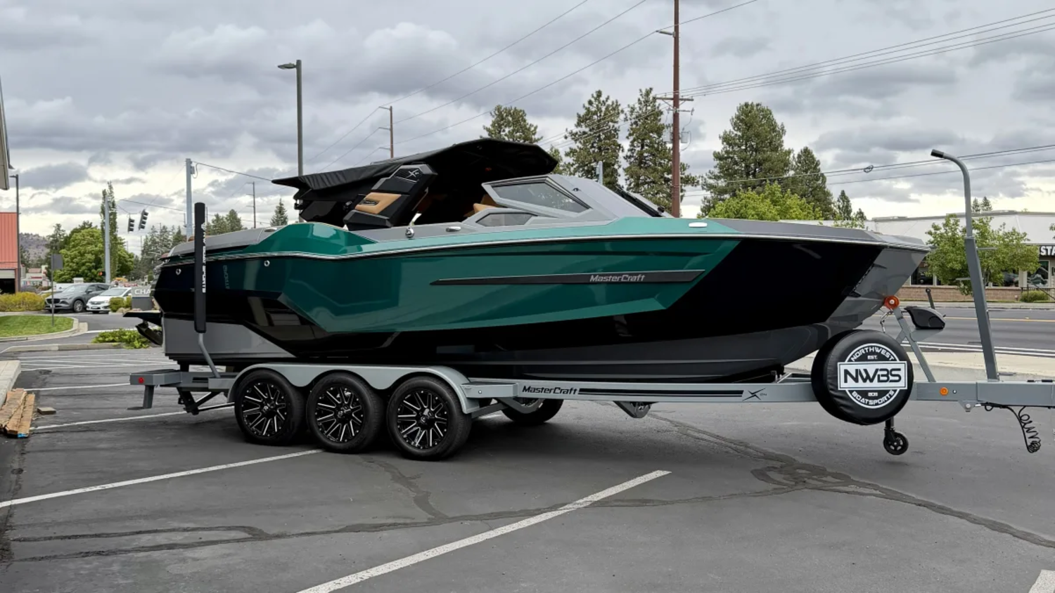 2026 MasterCraft X24