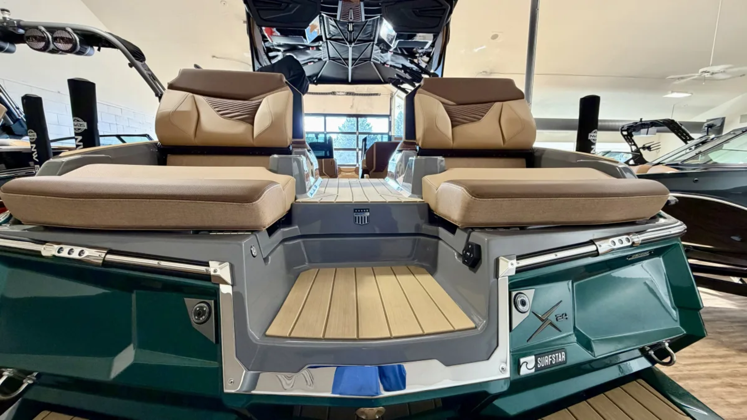 2026 MasterCraft X24