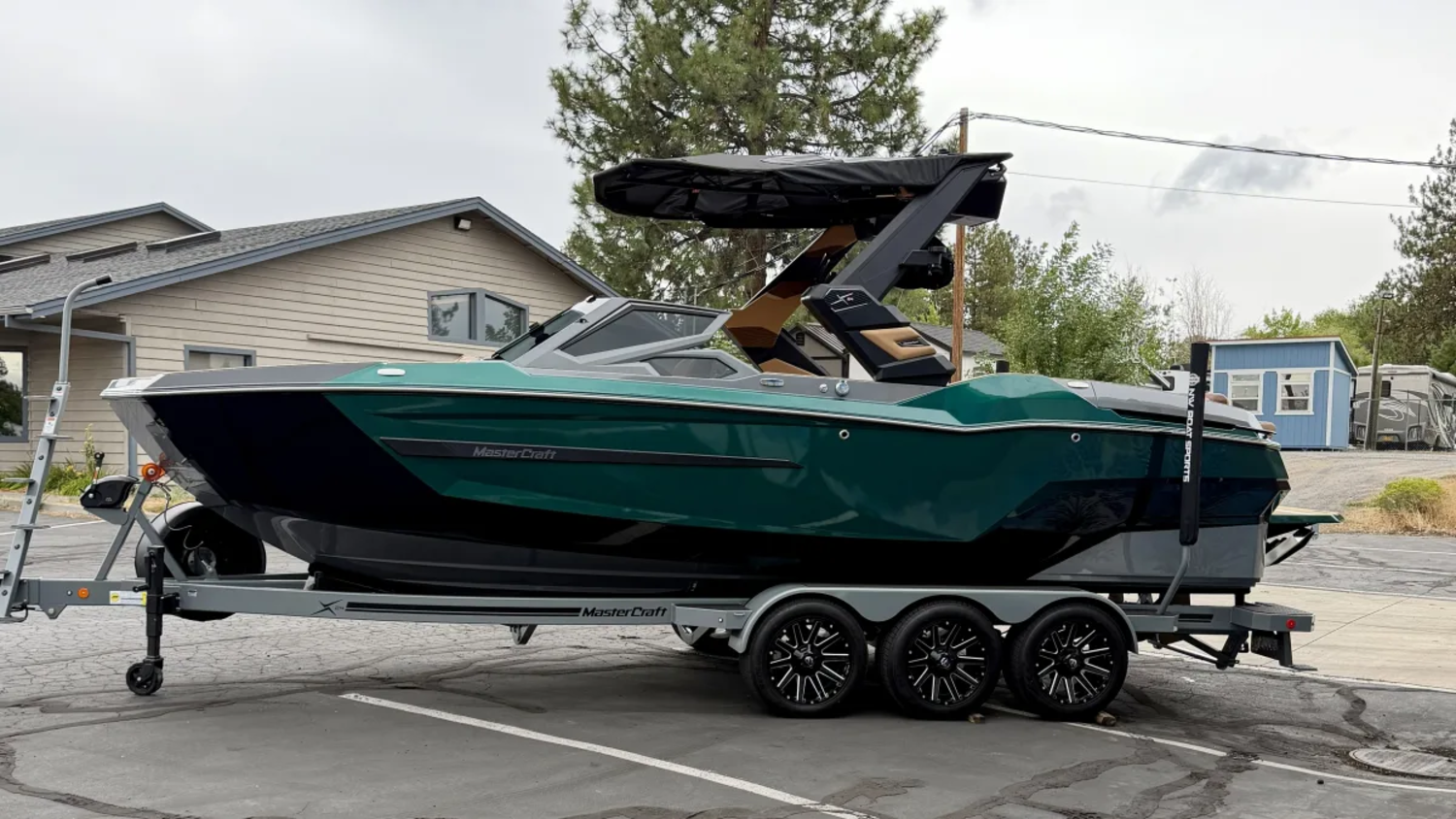 2026 MasterCraft X24