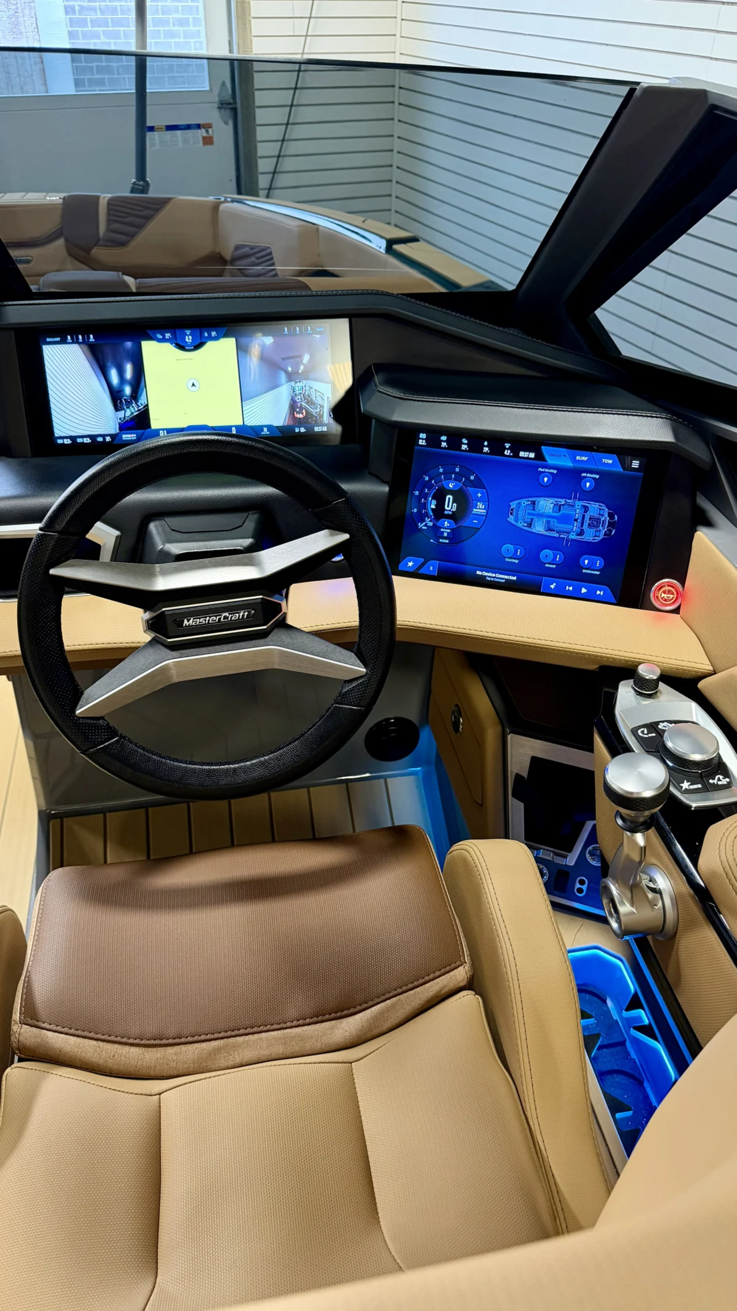 2026 MasterCraft X24