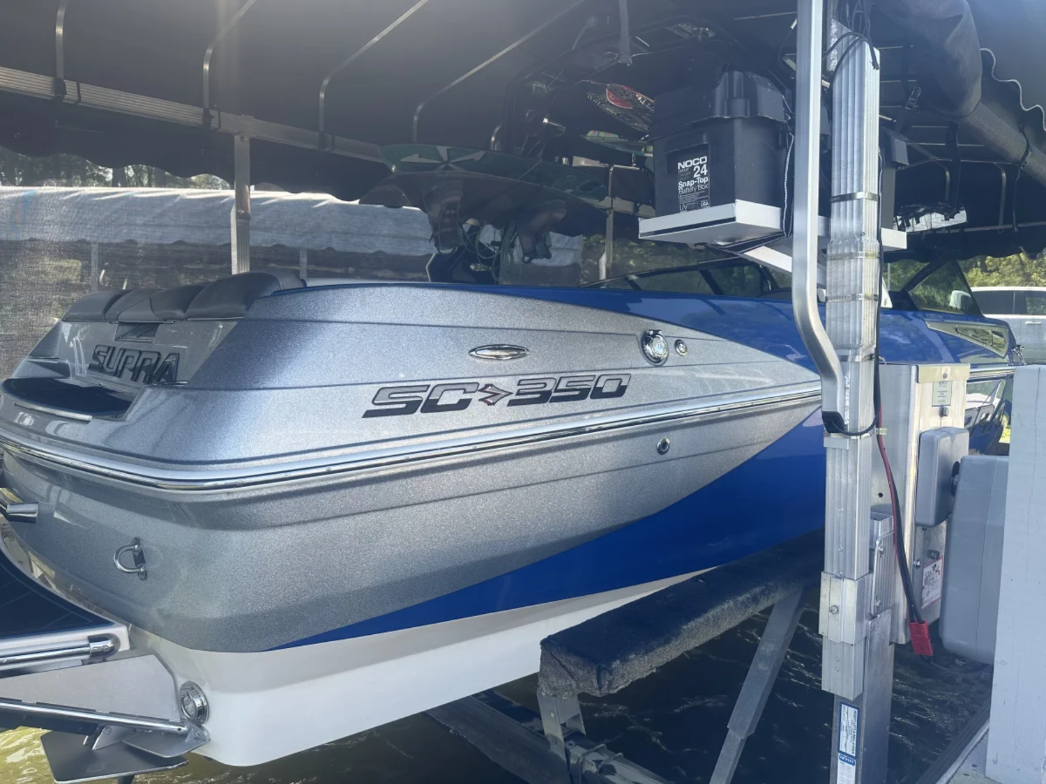 2014 Supra SC350
