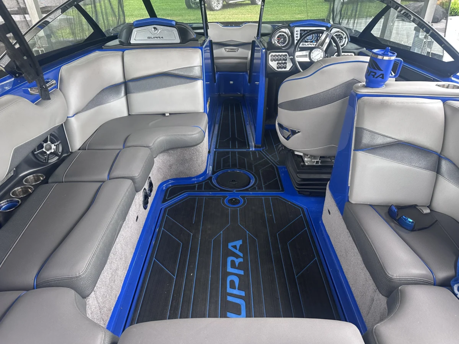 2014 Supra SC350