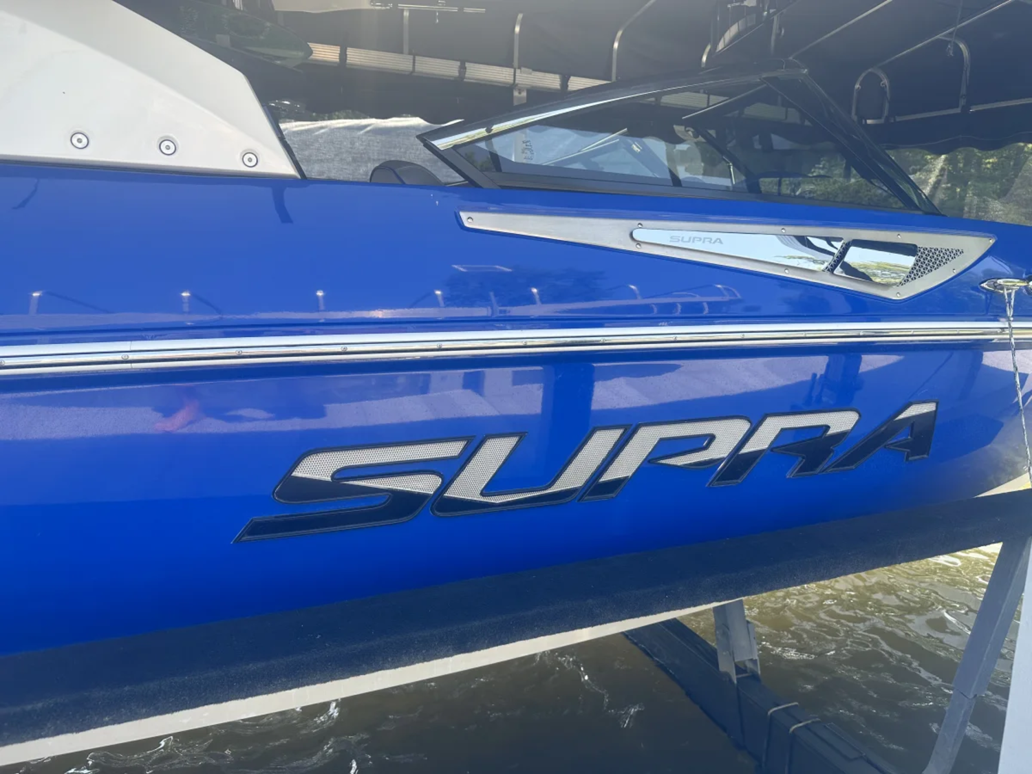 2014 Supra SC350