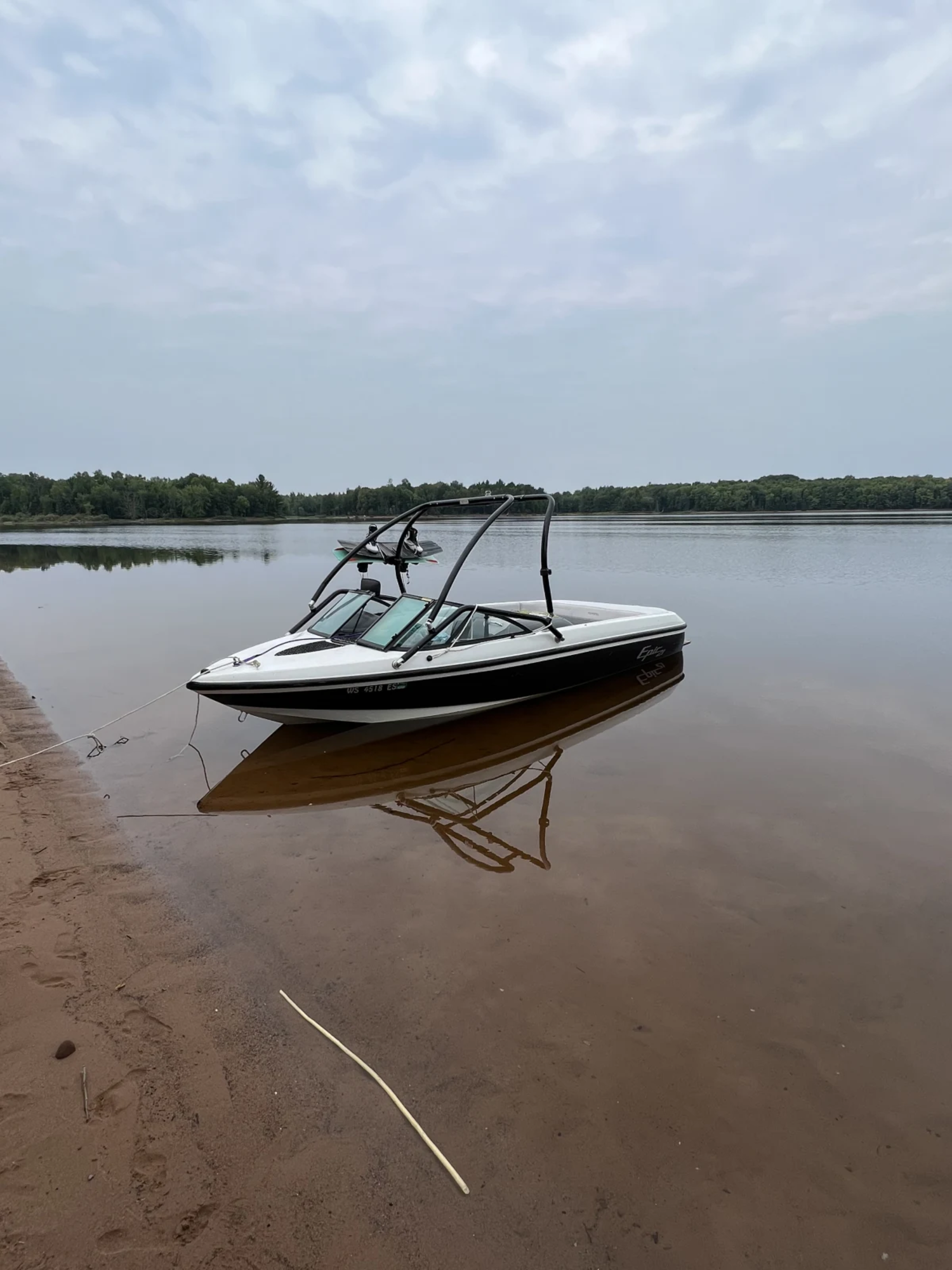 1999 Toyota Epic 21 Wakeboard Boat - Rare!