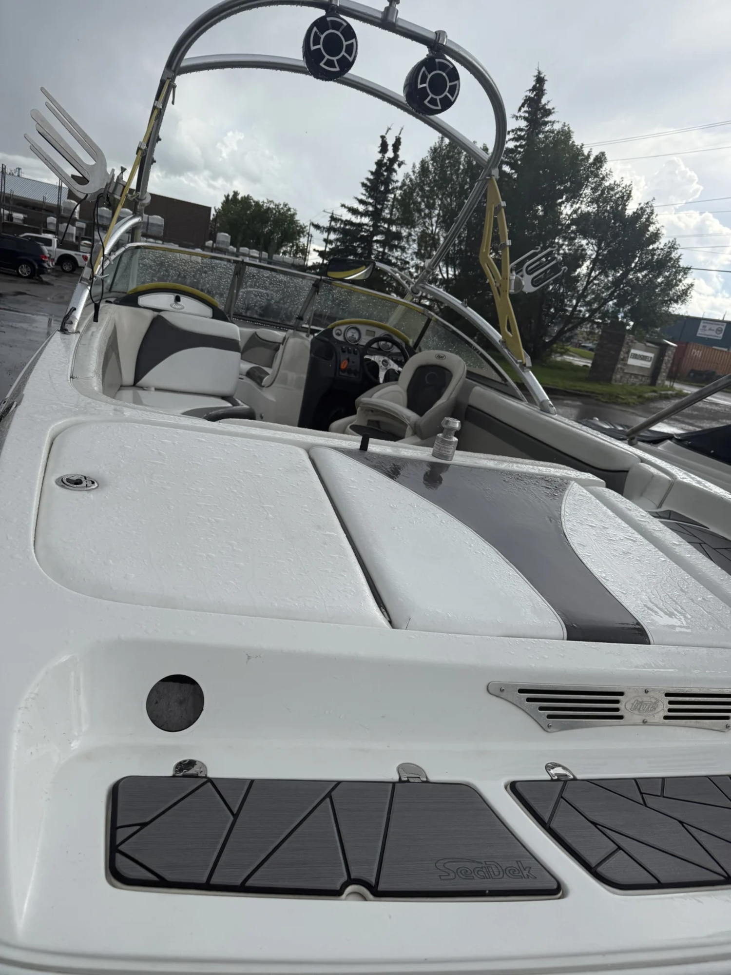 2007 Tige Boats 24ve