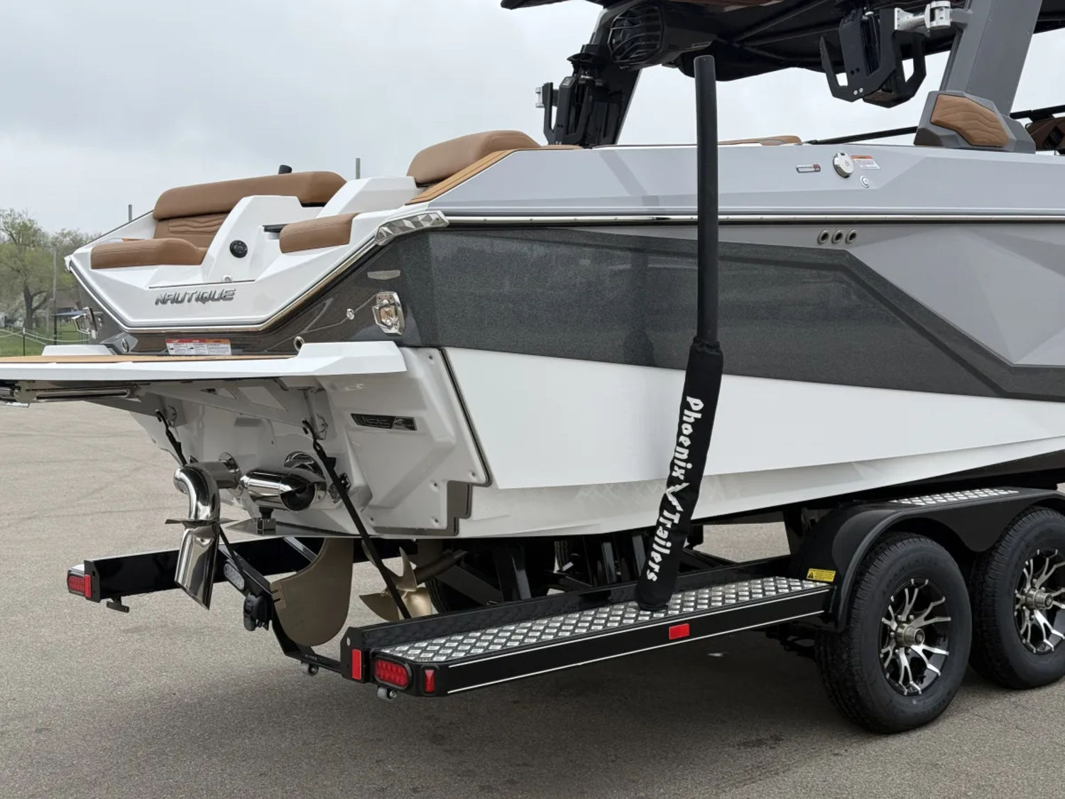 2025 Nautique G23 Loaded Low Hr Private Sale Title in Hand