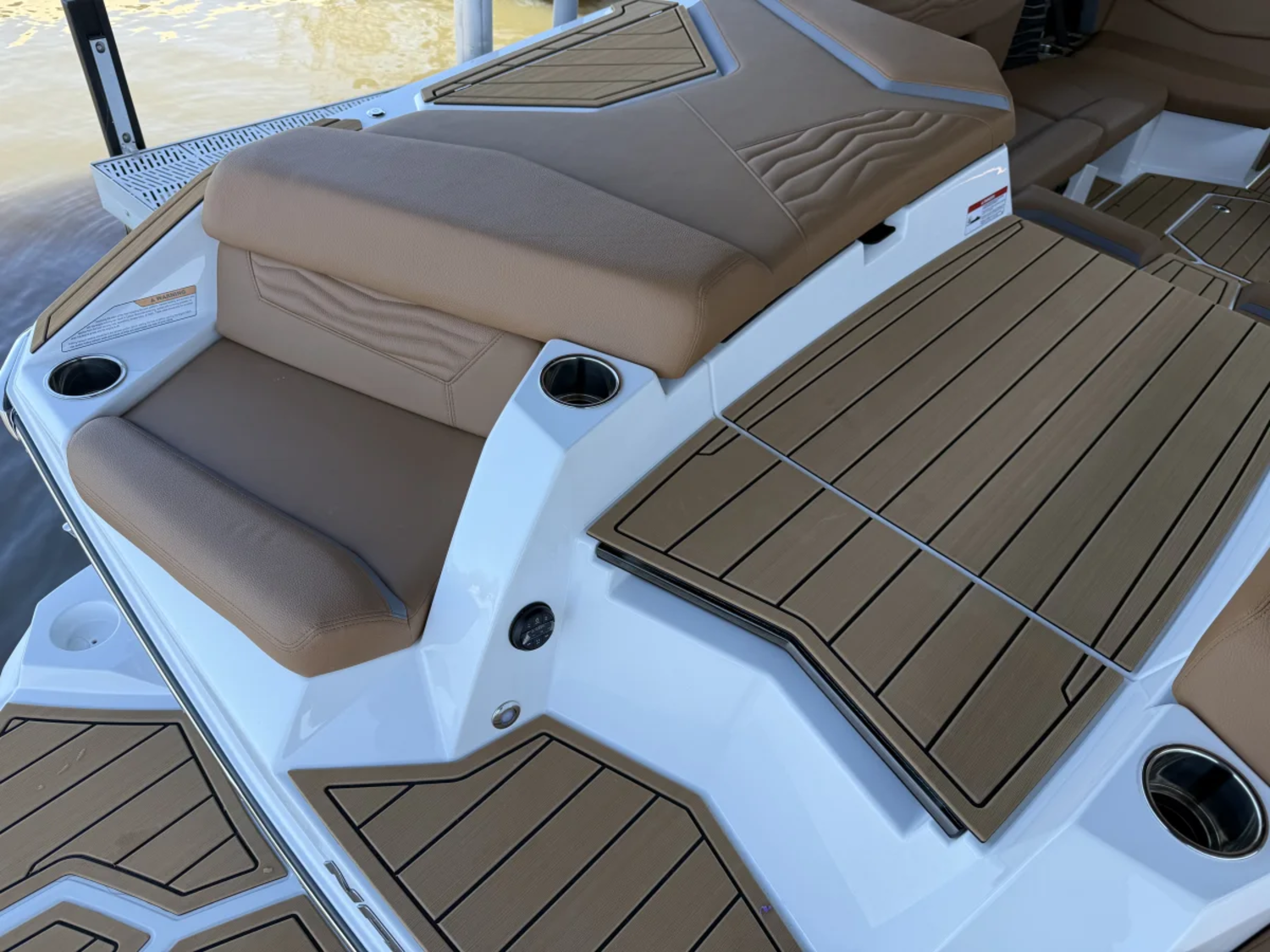 2025 Nautique G23 Loaded Low Hr Private Sale Title in Hand