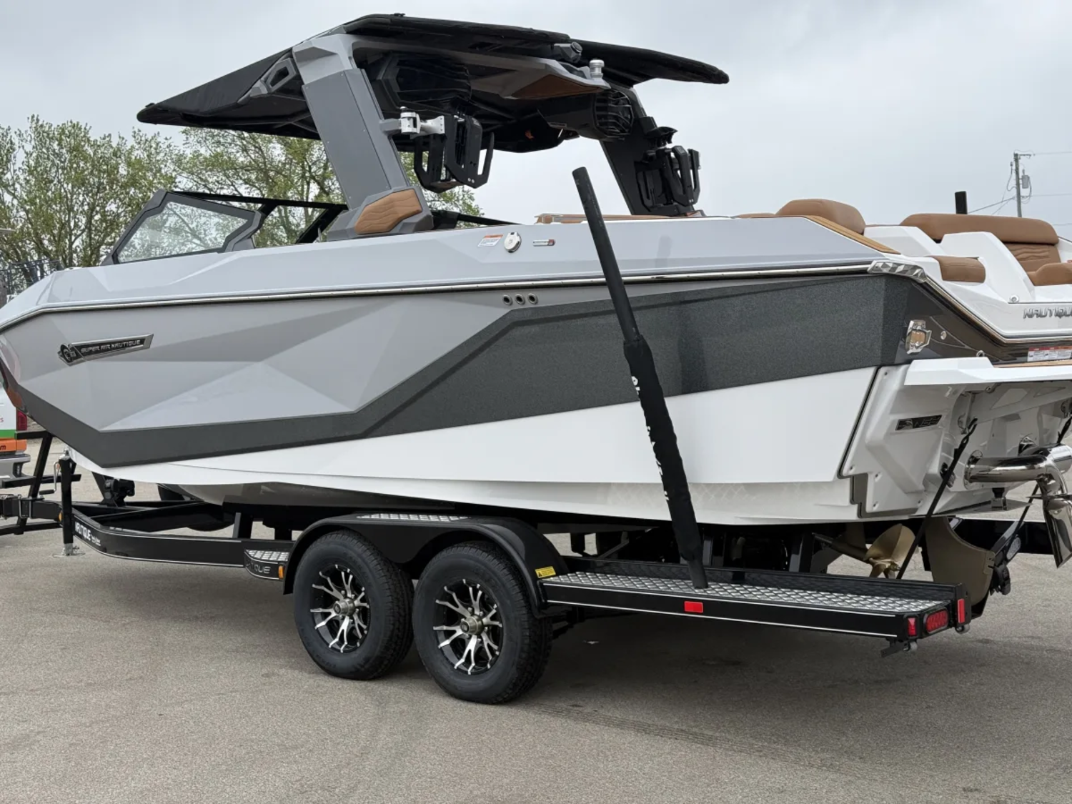 2025 Nautique G23 Loaded Low Hr Private Sale Title in Hand