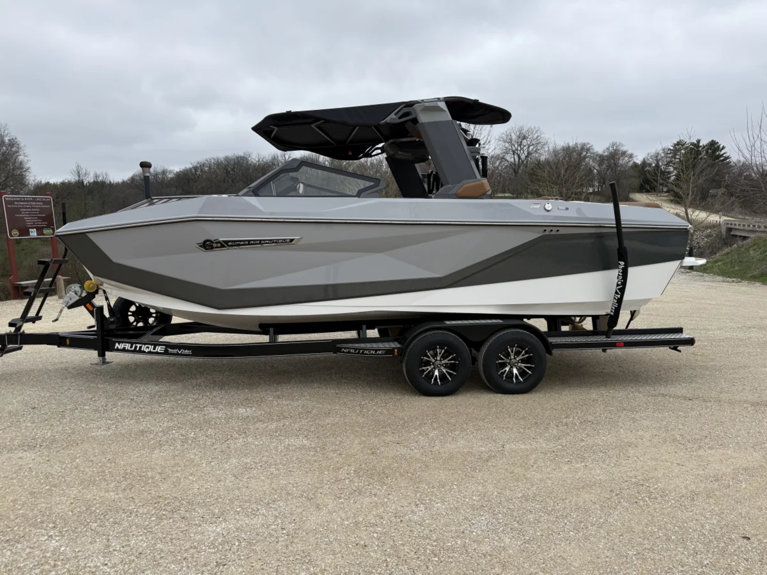 2025 Nautique G23 Loaded Low Hr Private Sale Title in Hand