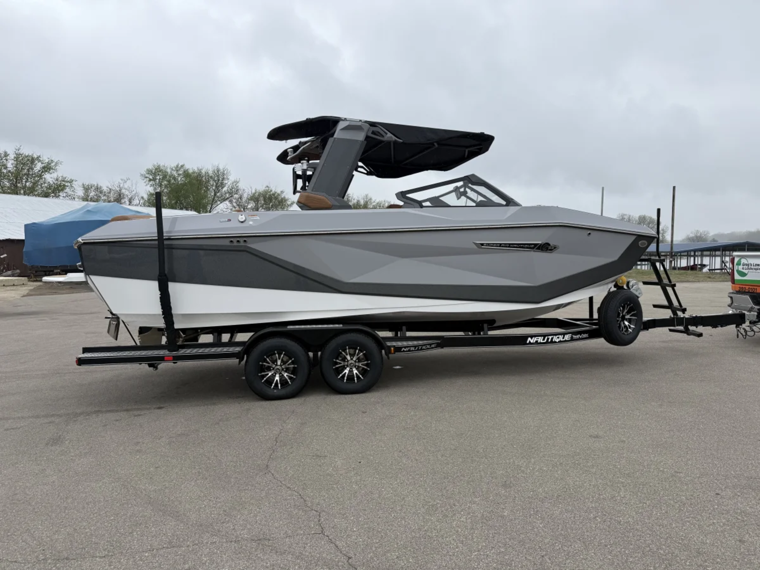2025 Nautique G23 Loaded Low Hr Private Sale Title in Hand