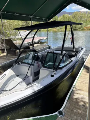 1999 Correct Craft Sport Nautique Icon