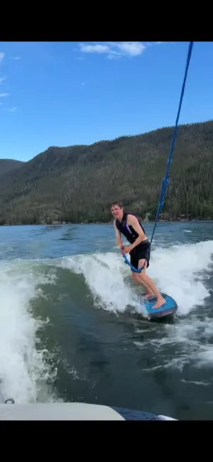 1999 Correct Craft Sport Nautique Icon