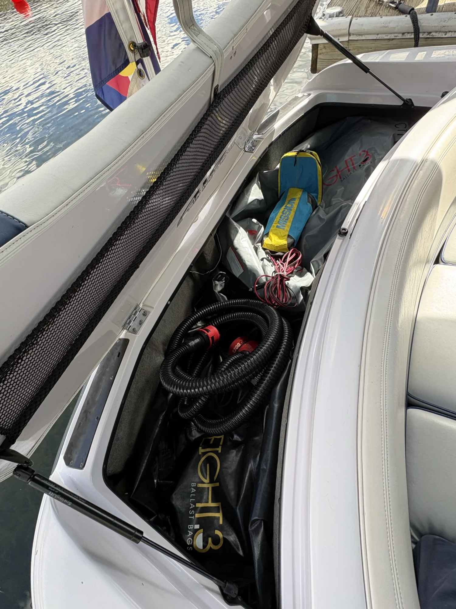 1999 Correct Craft Sport Nautique