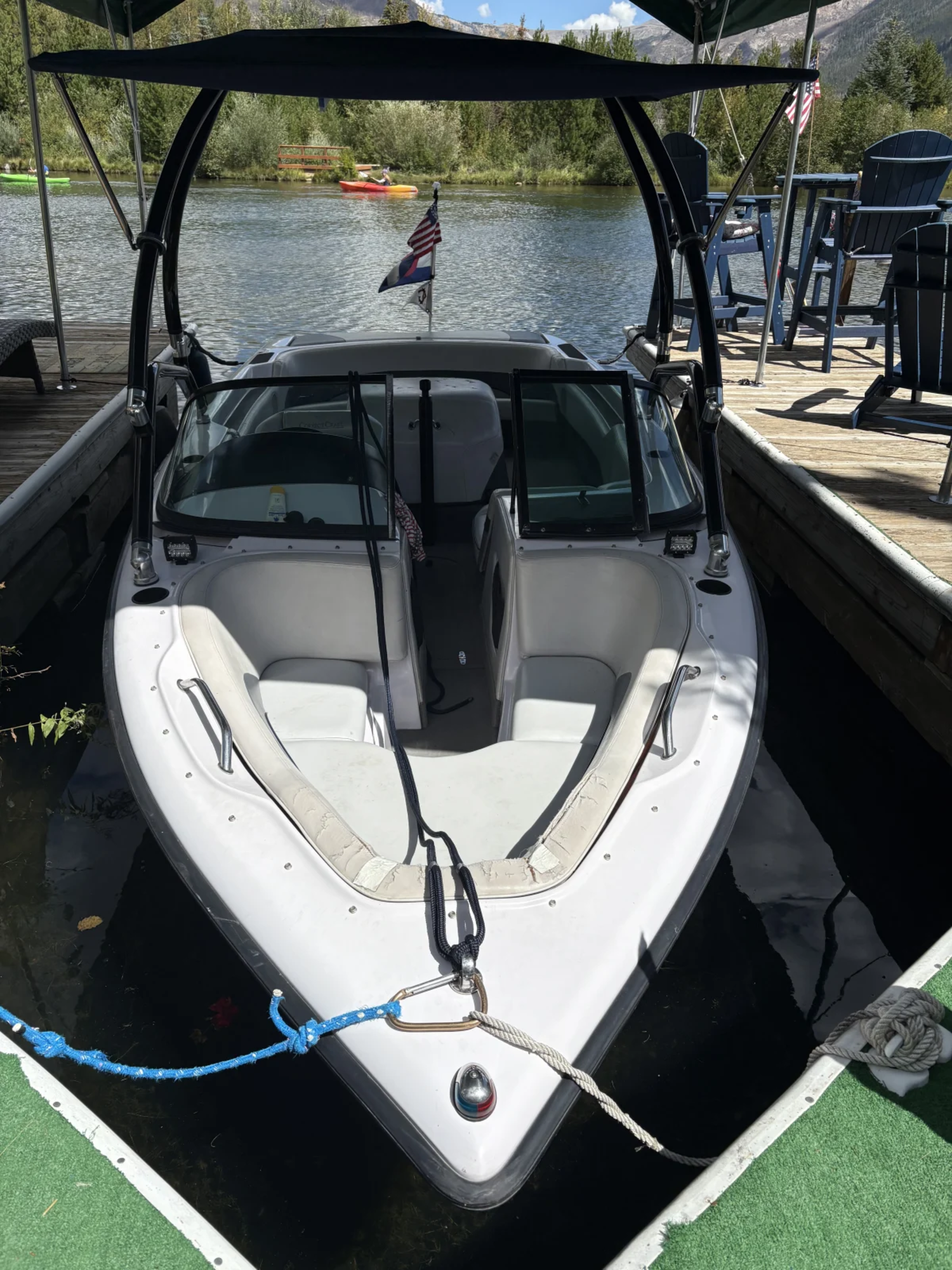 1999 Correct Craft Sport Nautique