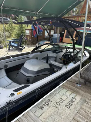 1999 Correct Craft Sport Nautique Icon