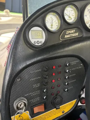 1999 Correct Craft Sport Nautique Icon