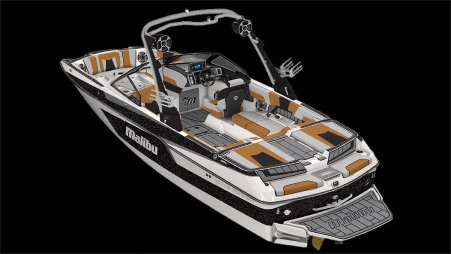 2021 Malibu Boats Wakesetter 23 MXZ