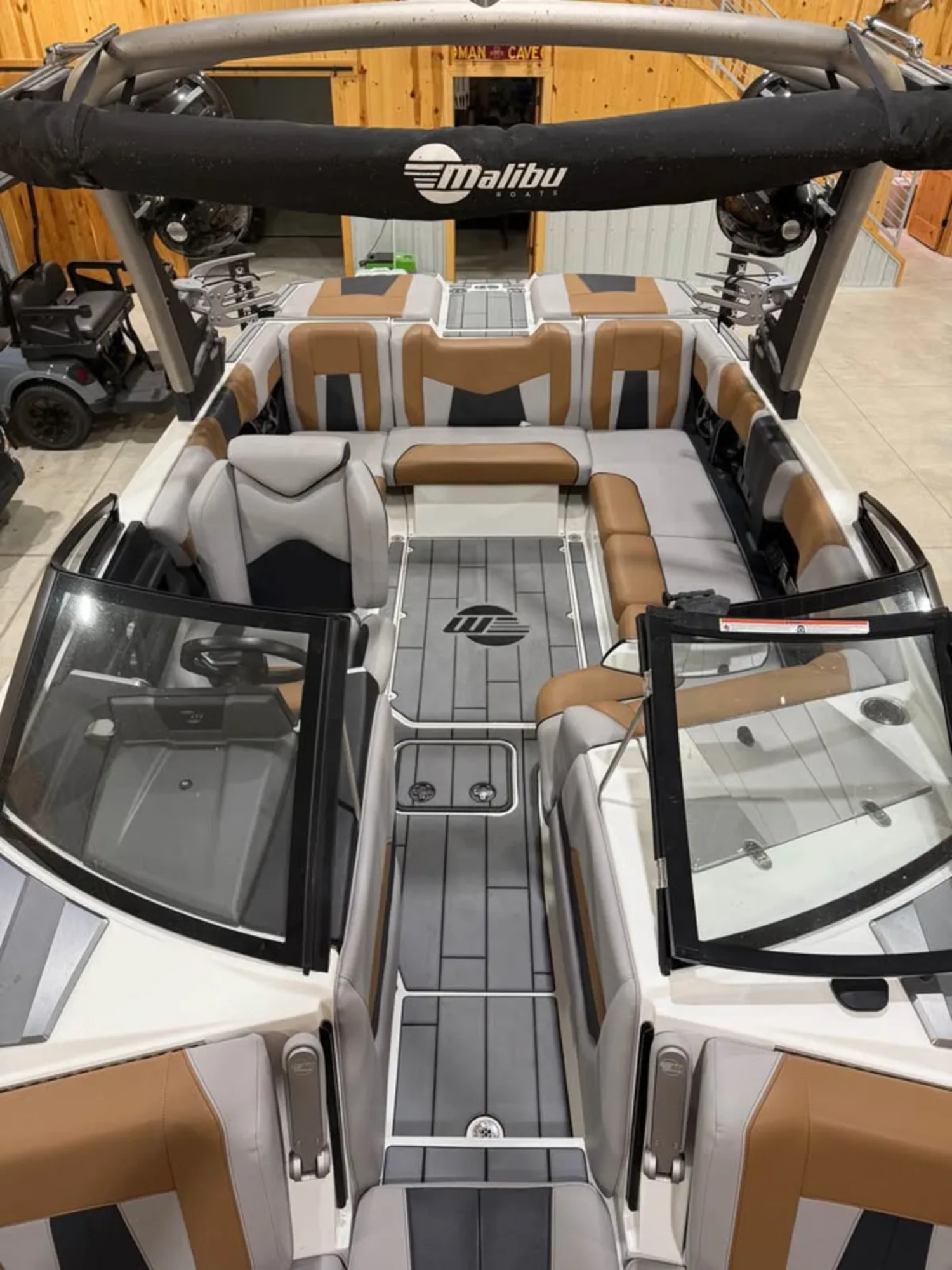 2021 Malibu Boats Wakesetter 23 MXZ