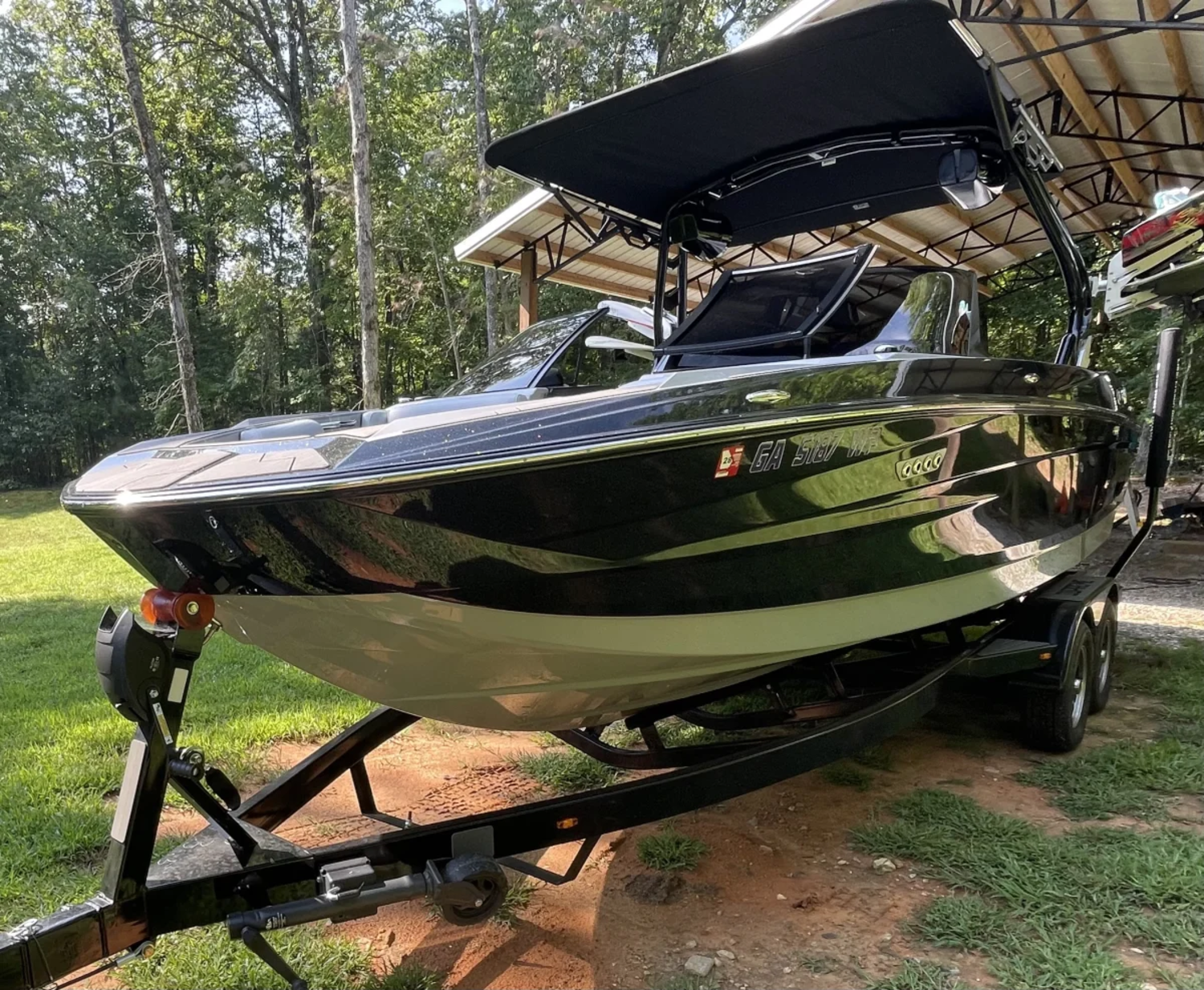2025 Supreme Boats S220