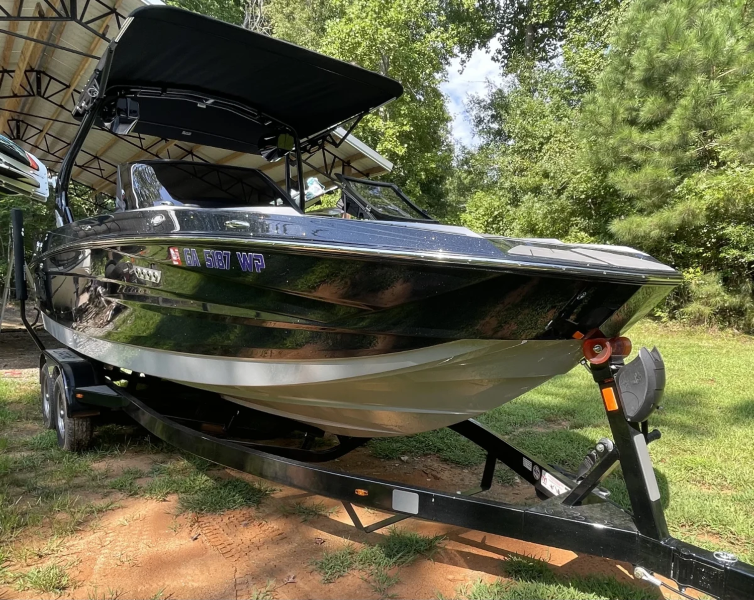 2025 Supreme Boats S220