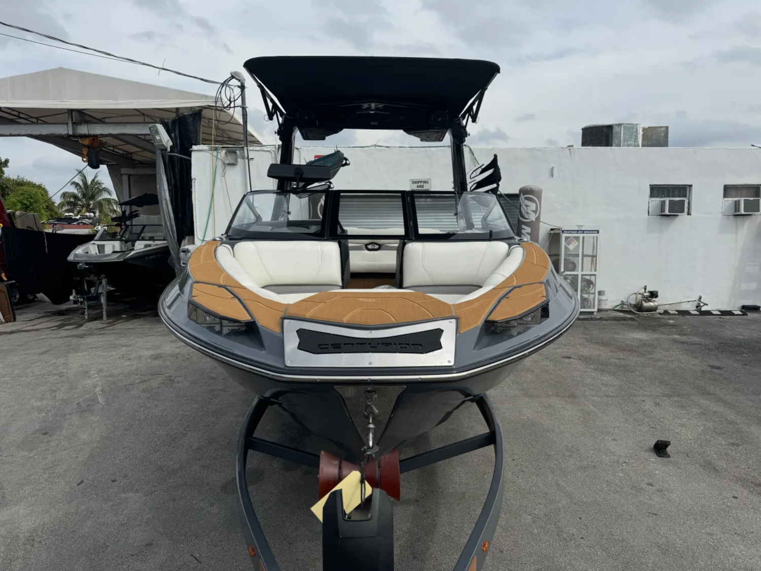 2022 Centurion Ri245