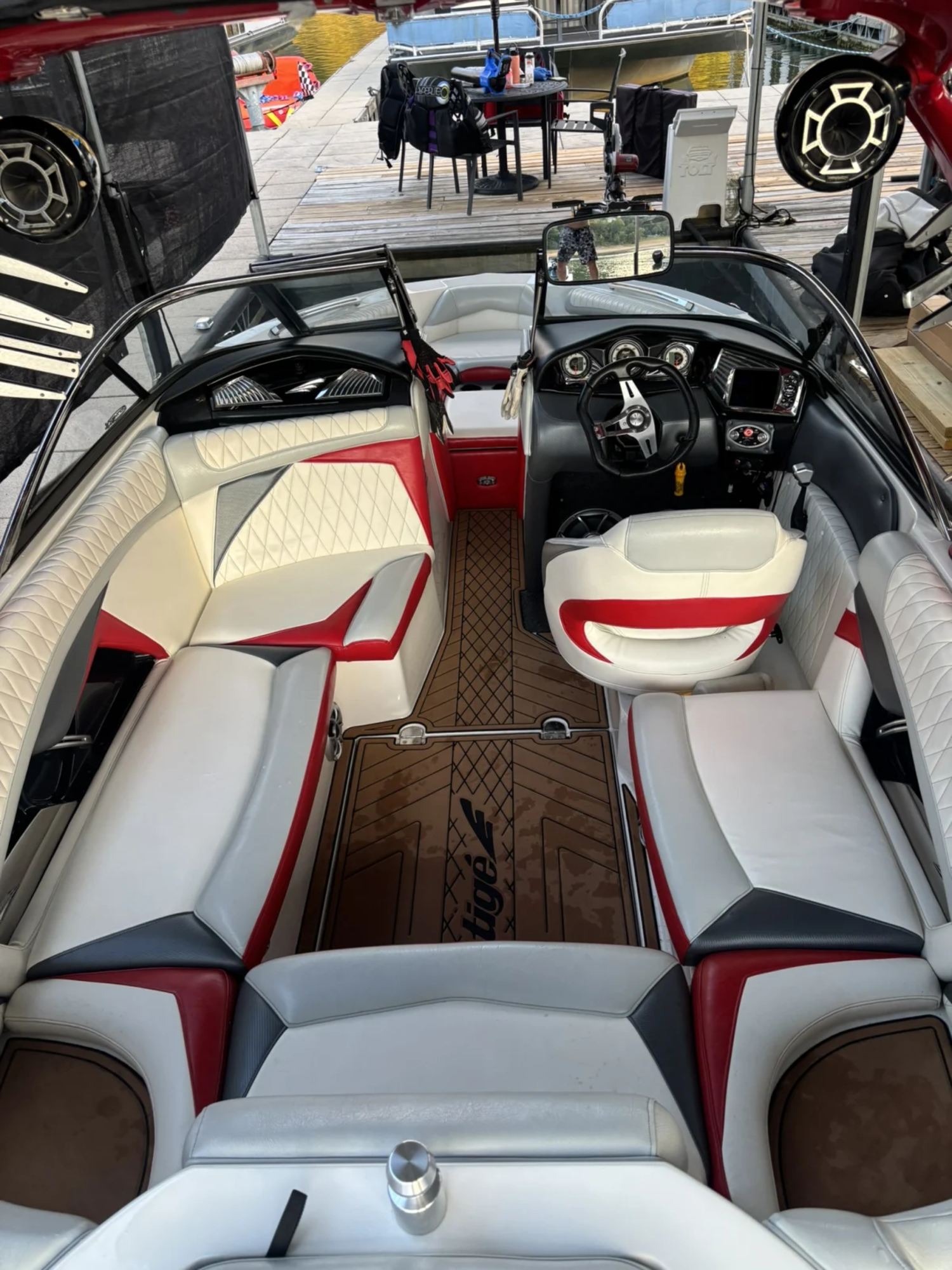 2011 Tige Boats RZR