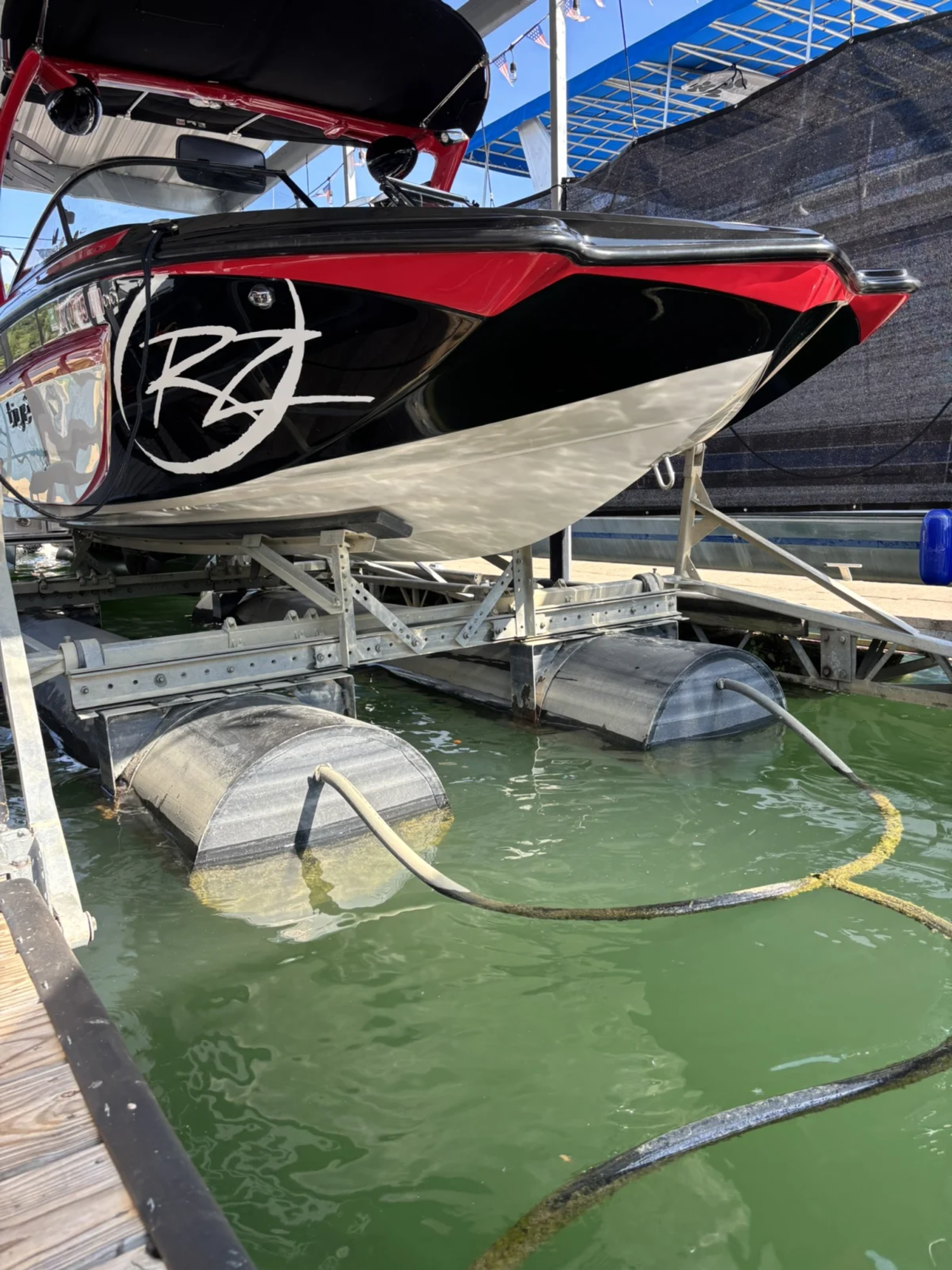 2011 Tige Boats RZR