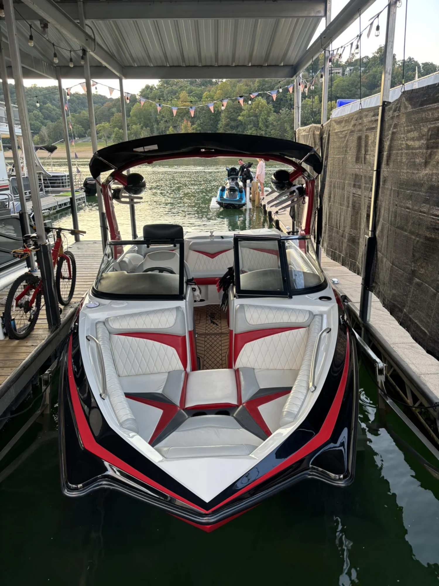2011 Tige Boats RZR