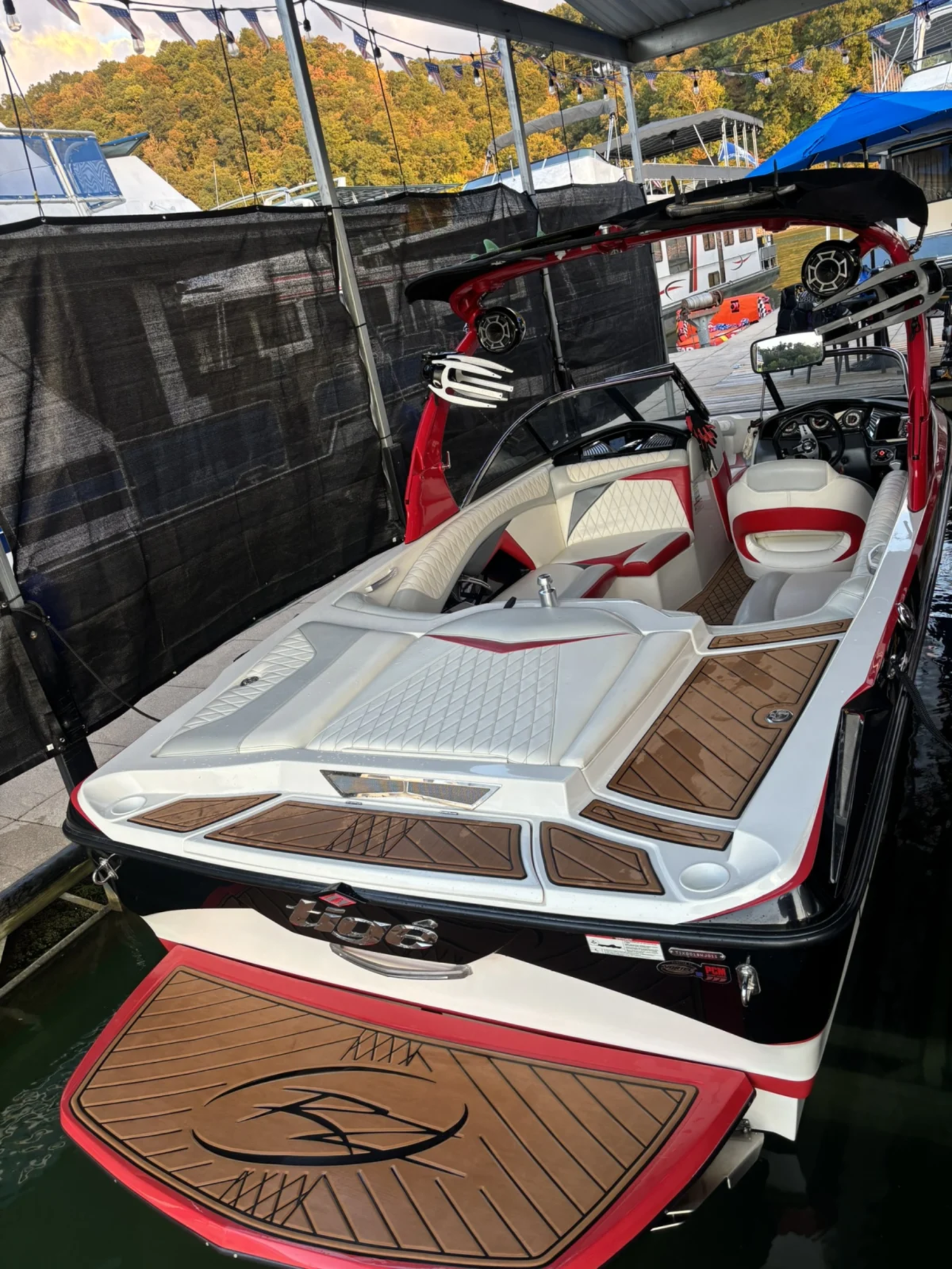 2011 Tige Boats RZR