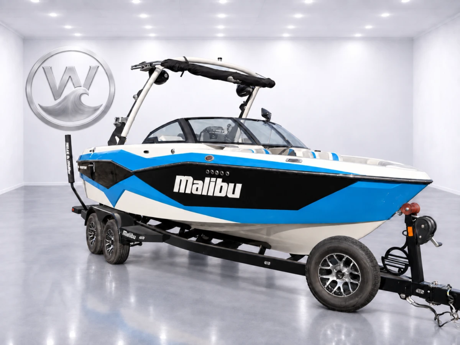 2023 Malibu Wakesetter 22 LSV