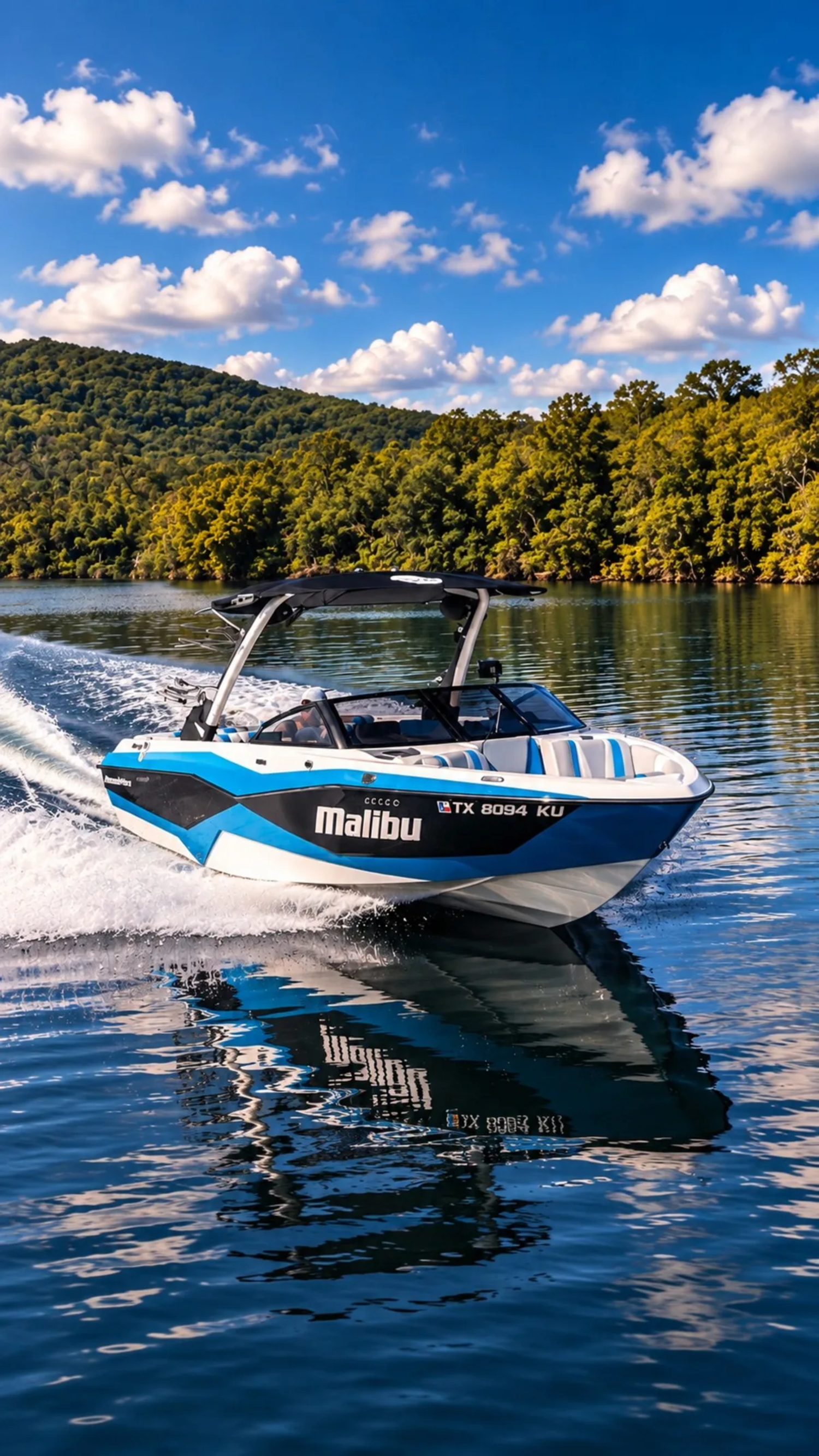 2023 Malibu Wakesetter 22 LSV
