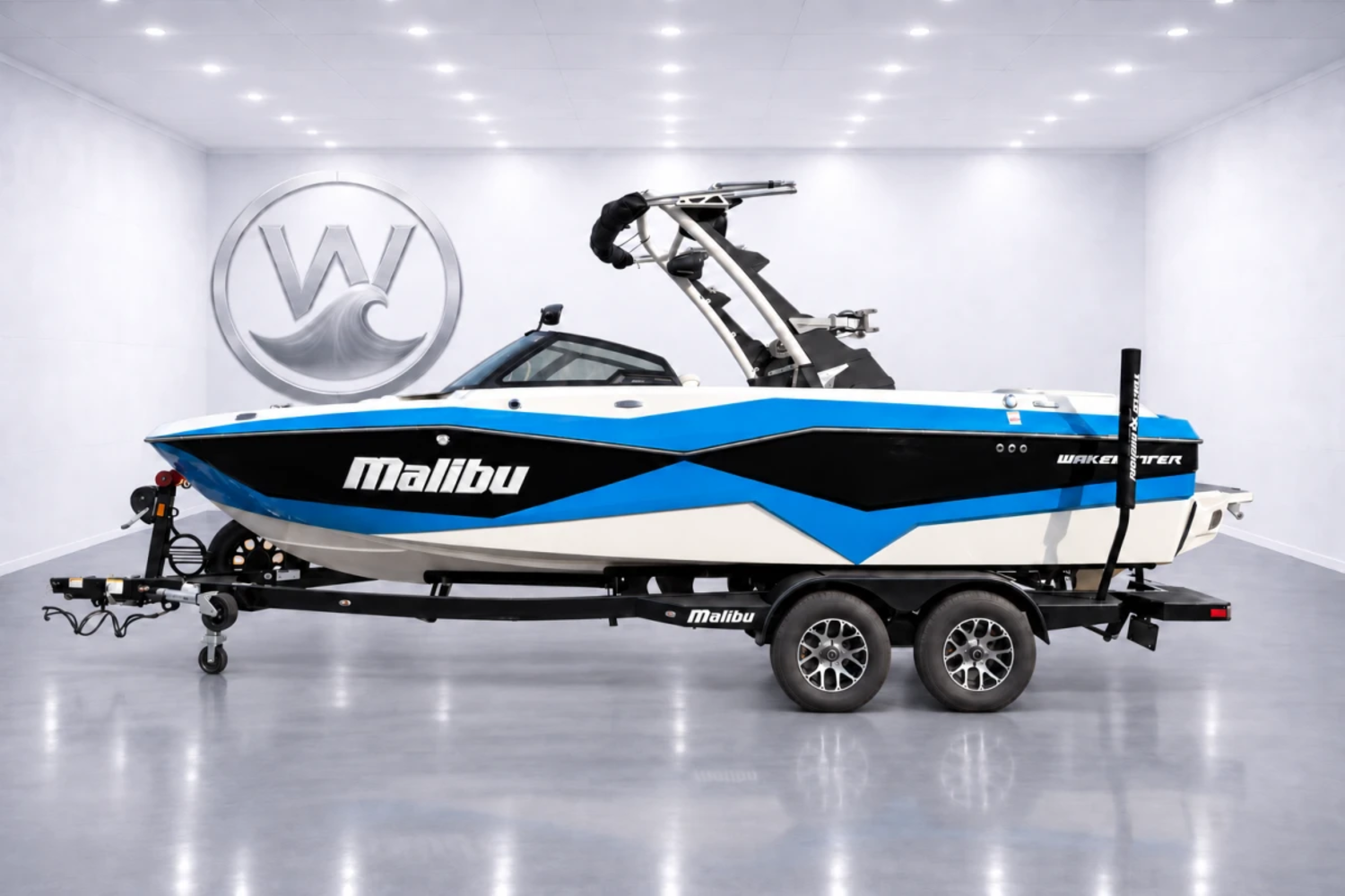 2023 Malibu Wakesetter 22 LSV