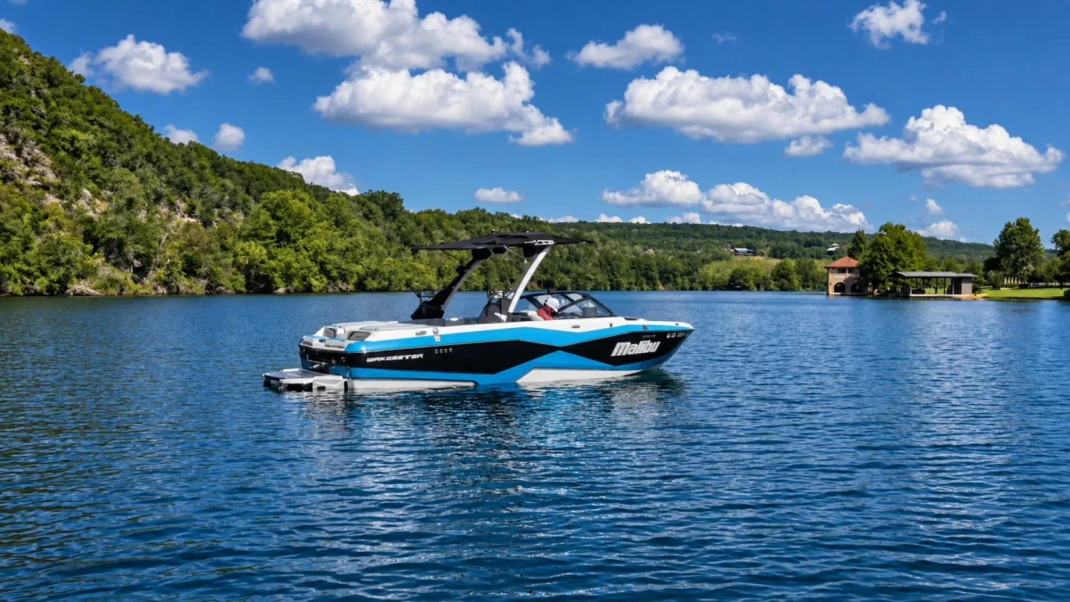 2023 Malibu Wakesetter 22 LSV